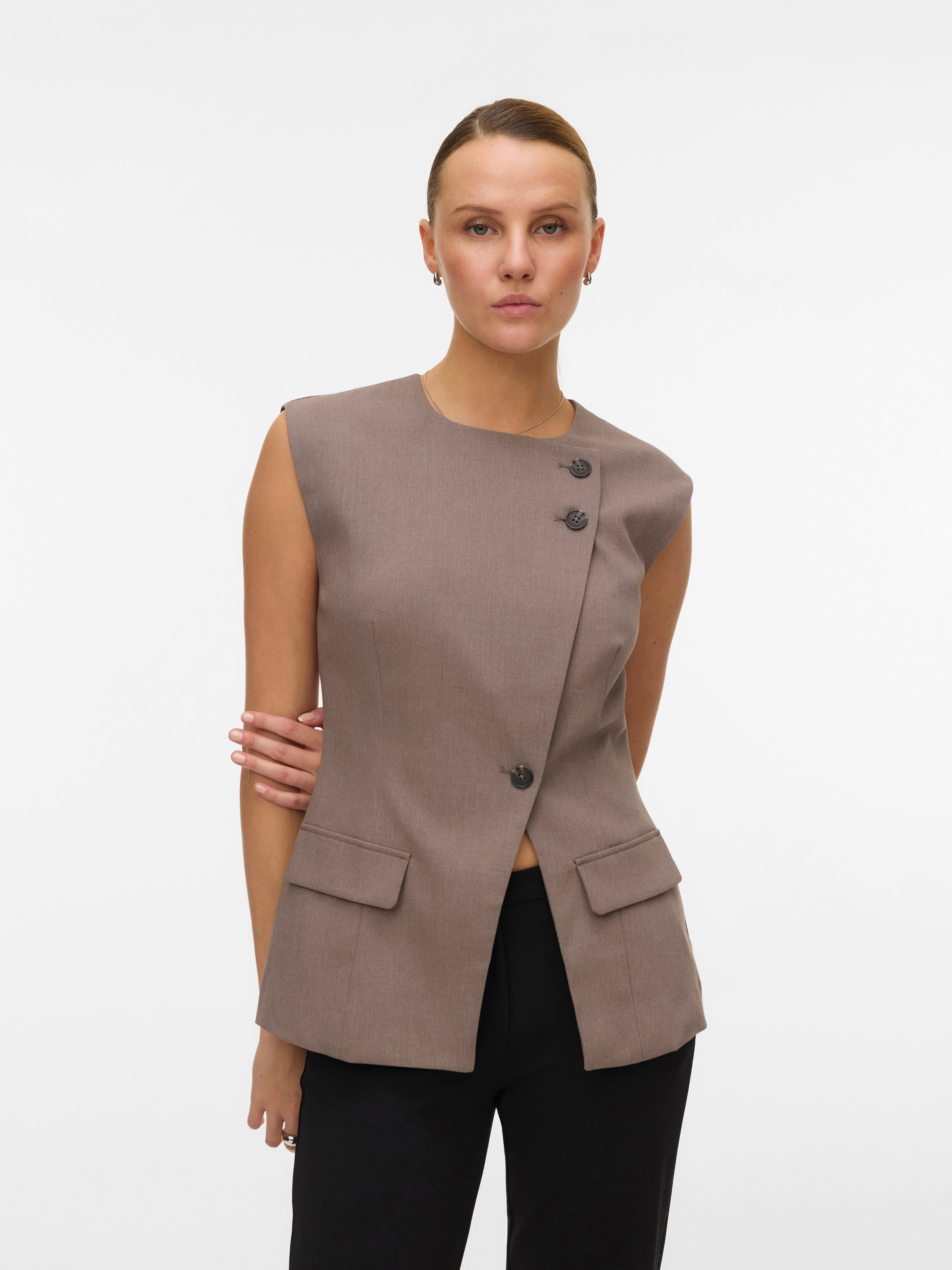 VERO MODA® VMWERA Tailored Waistcoat