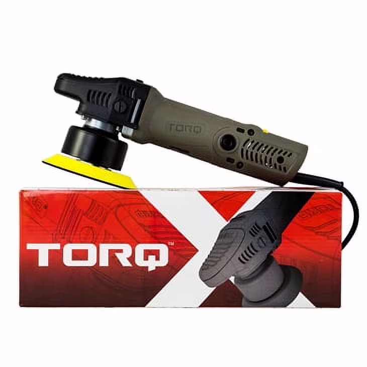 BUF503 TORQ TORQX Random Orbital Polisher