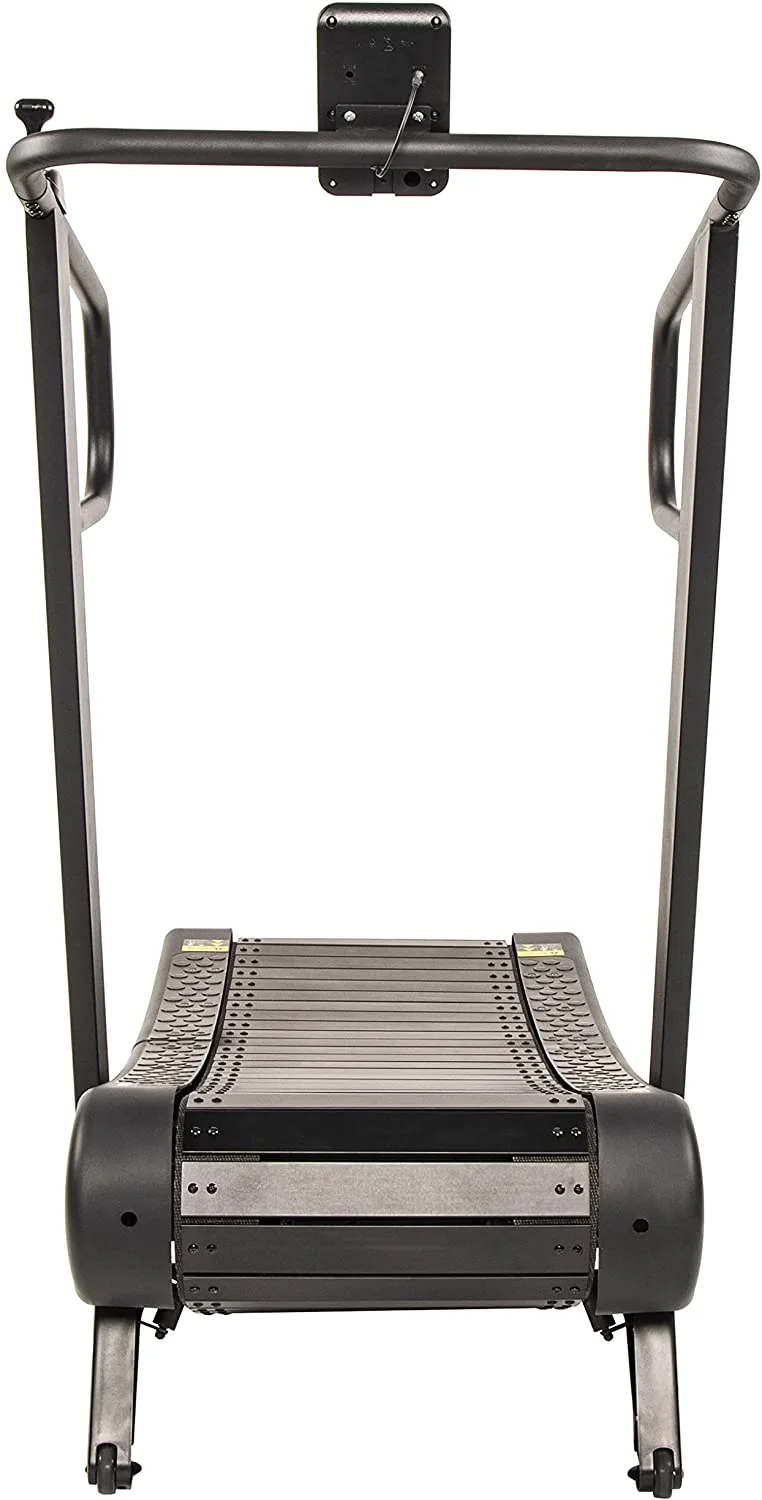 SF-S2 Sprint Demon Motorless Curved Sprint Treadmill with Adjustable Levels of Resistance 300 lb Capacity - Image 10