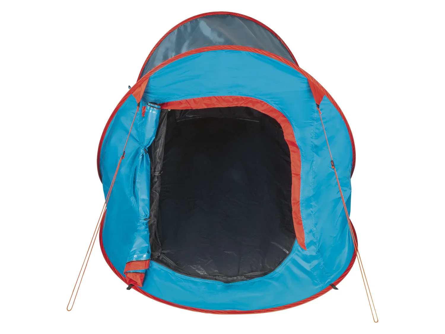 Rocktrail Tente pop-up 2 personnes