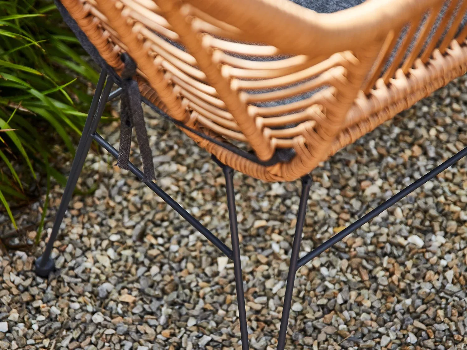 SIENA GARDEN Tiros set de meubles pour balcon, 3 pices