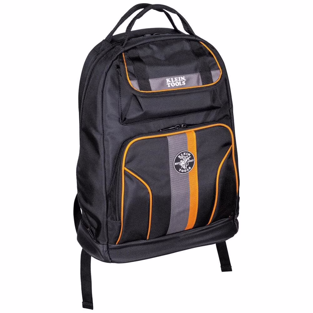 Klein Tools 55475 - Tradesman Pro 35-Pocket Tool Backpack