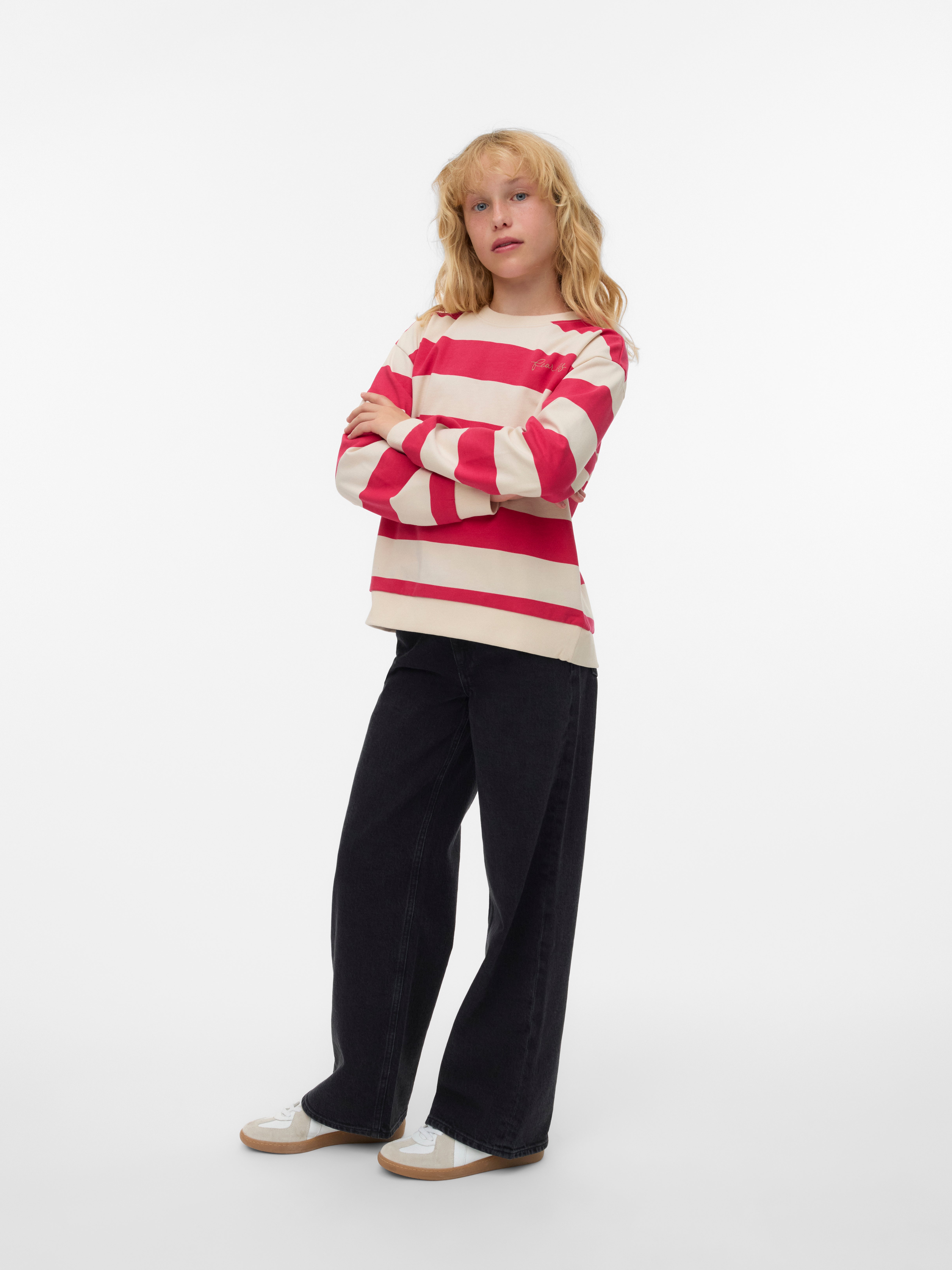 VERO MODA® VMVIOLA Sweatshirt