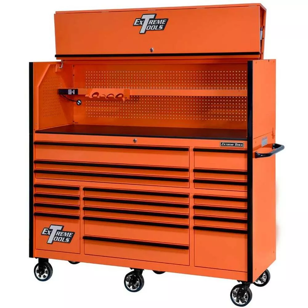 Servante à roulettes Extreme Tools série RX 72