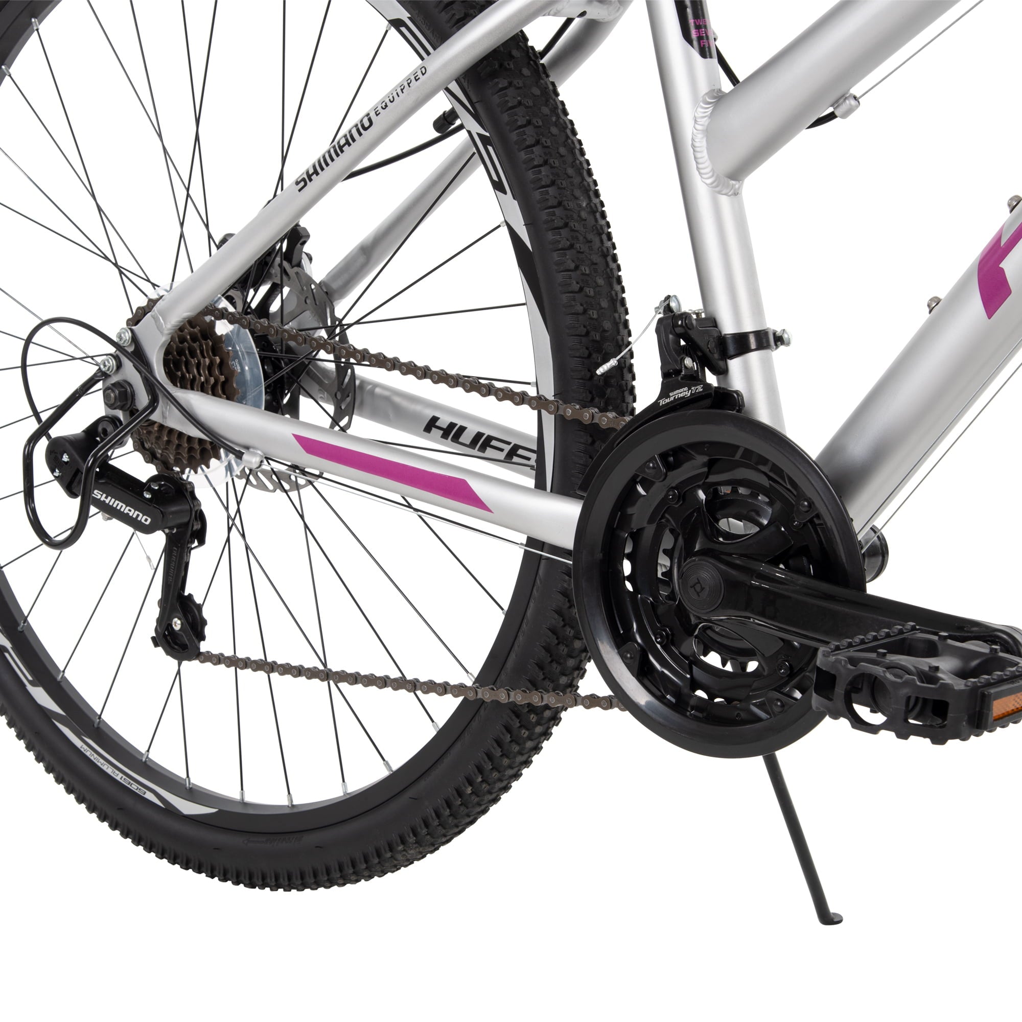 Rangeline Women¡¯s Mountain Bikes. 27.5 inch. Silver