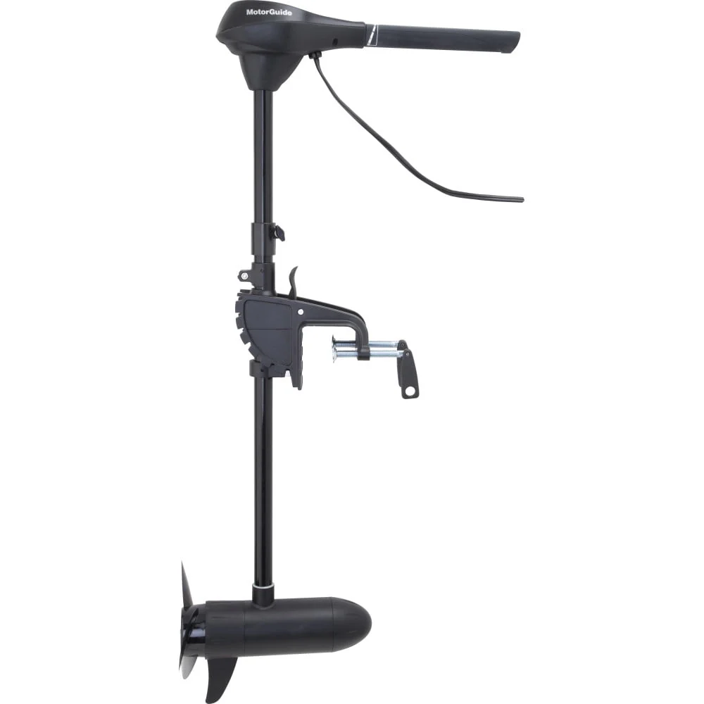 Motorguide 940100140 R3 Freshwater Transom - Mount Trolling Motor - 55 lb Thrust, 36