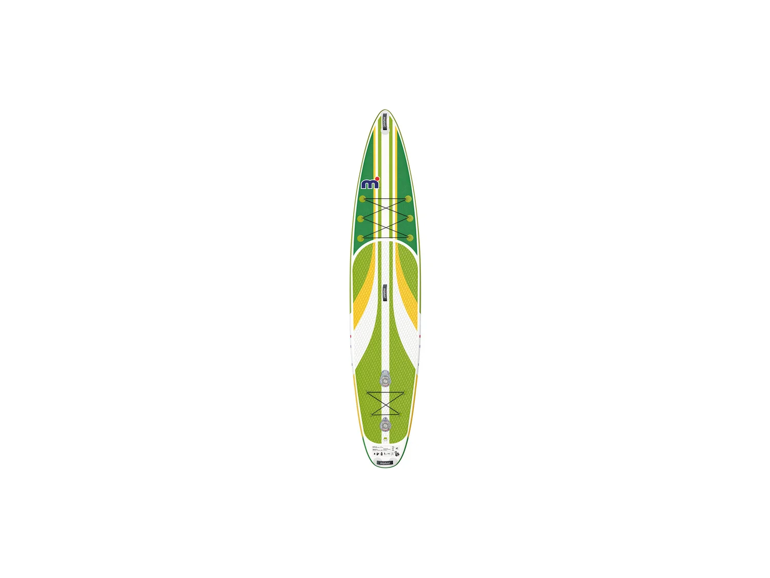 Mistral Planche SUP de randonne, gonflable