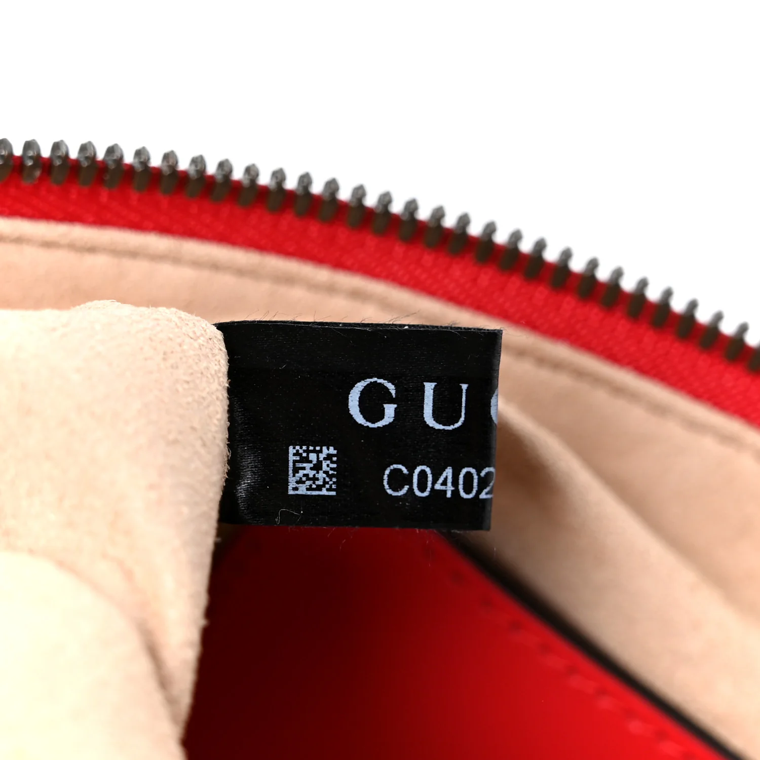 Calfskin Matelasse Chevron GG Marmont Sling Shoulder Bag Rosso