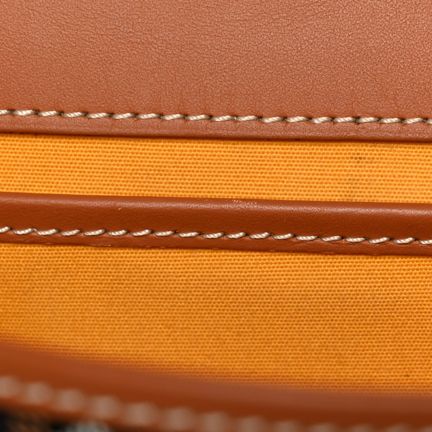 Goyardine Belvedere II MM Messenger Bag Black Gold