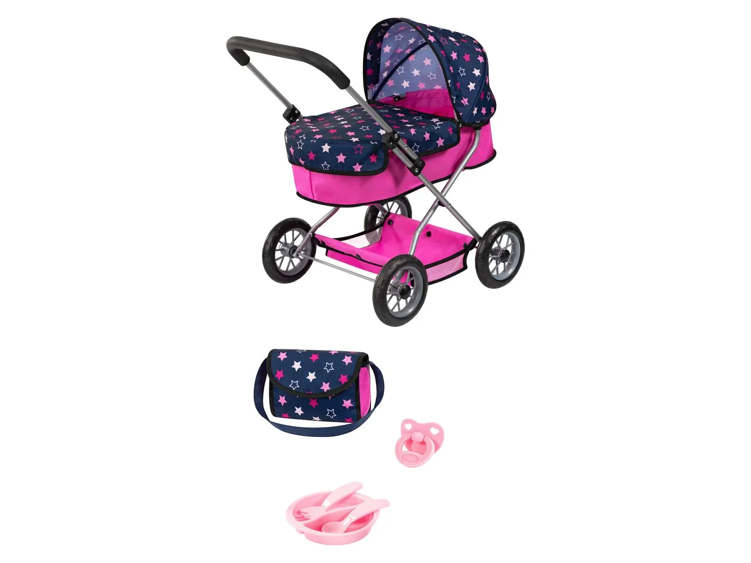 Bayer Design Landau pour poupe ou accessoires