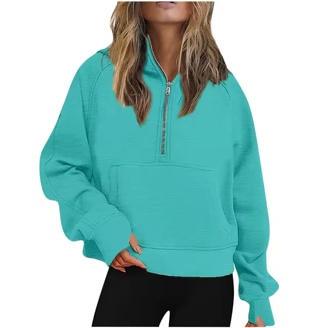 Sophie Paris I Veste à capuche chaude