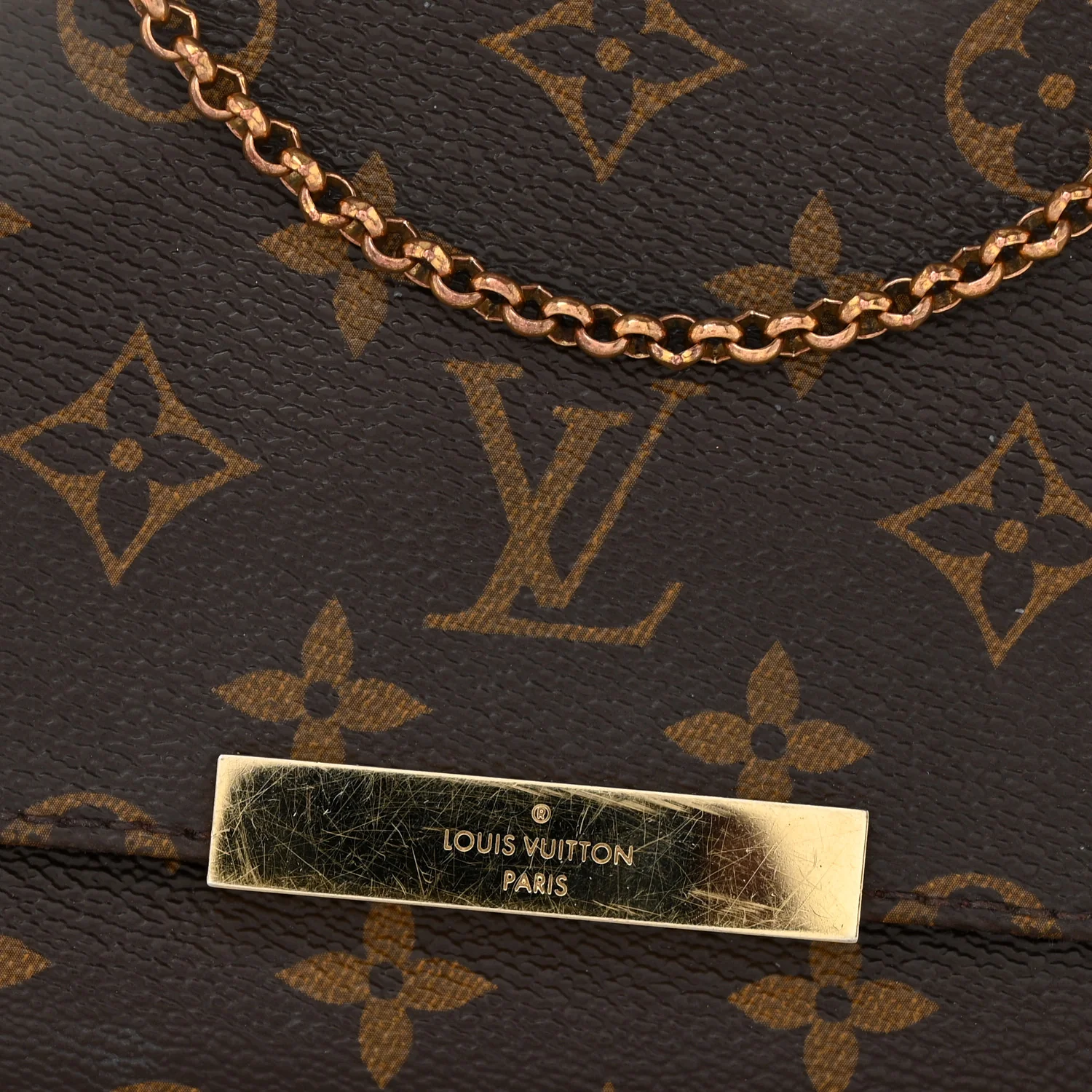 Monogram Favorite MM