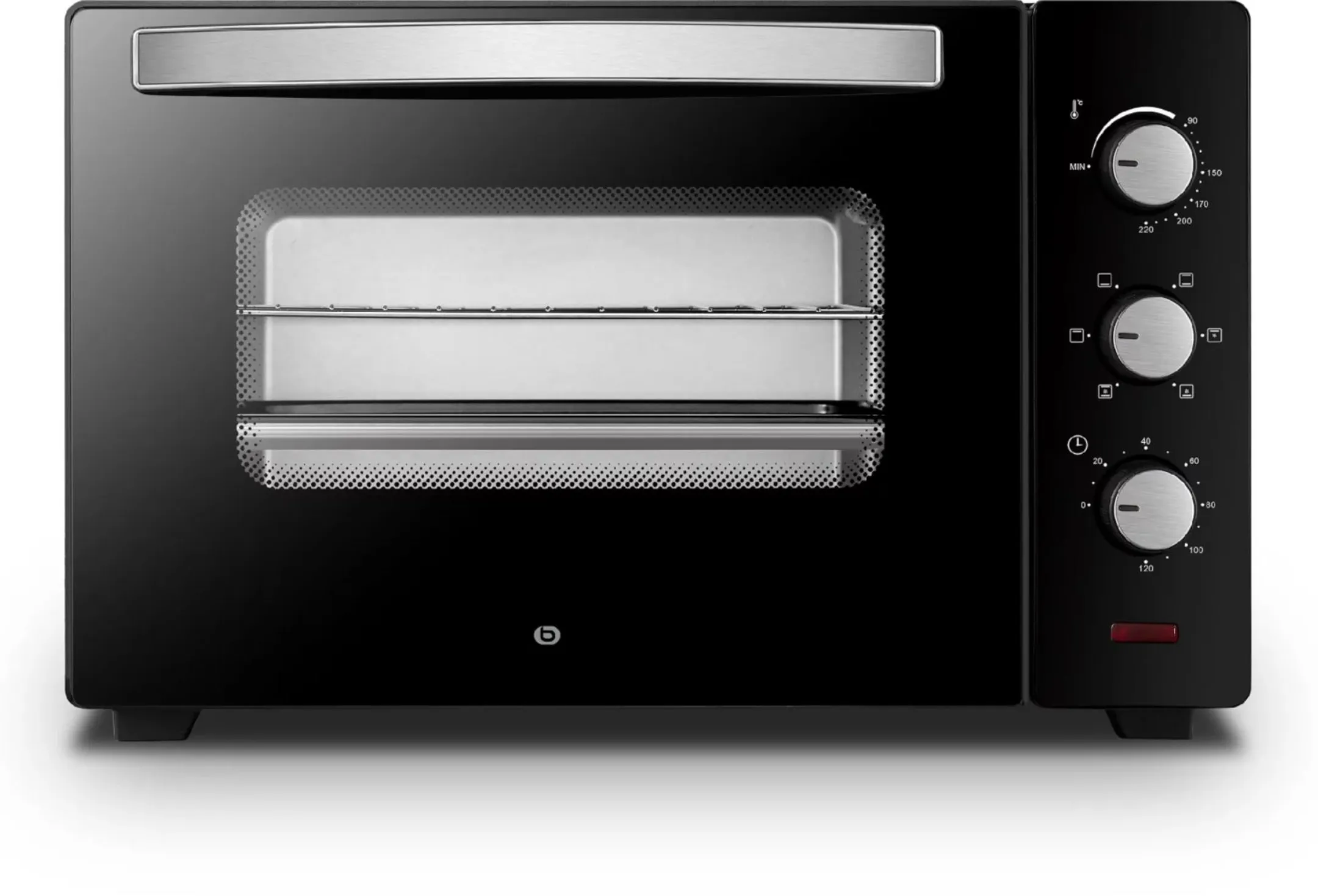 Essentiel-B Elektrische oven EFP 391 39L