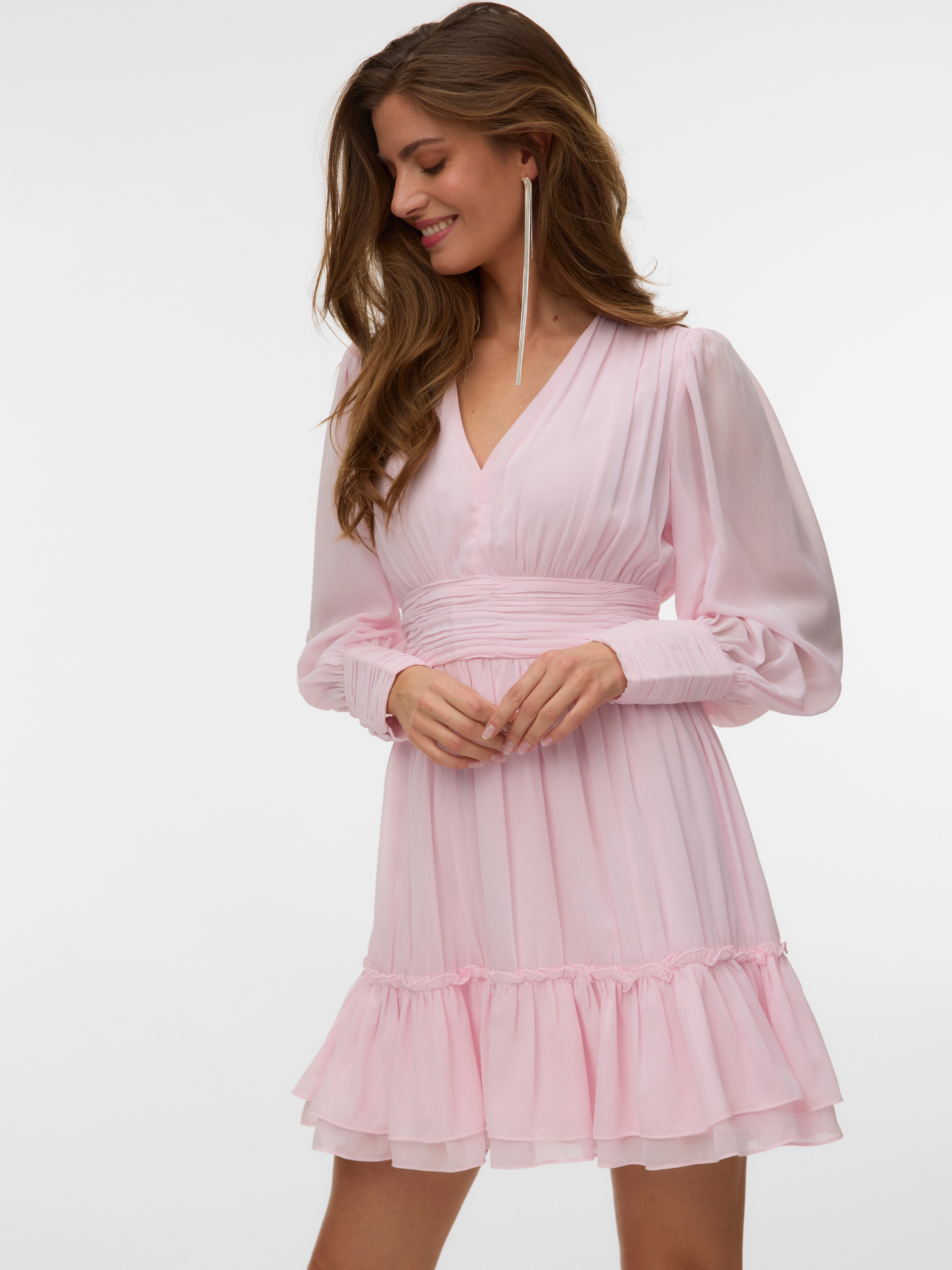 VERO MODA® AWBIRDIA Short dress