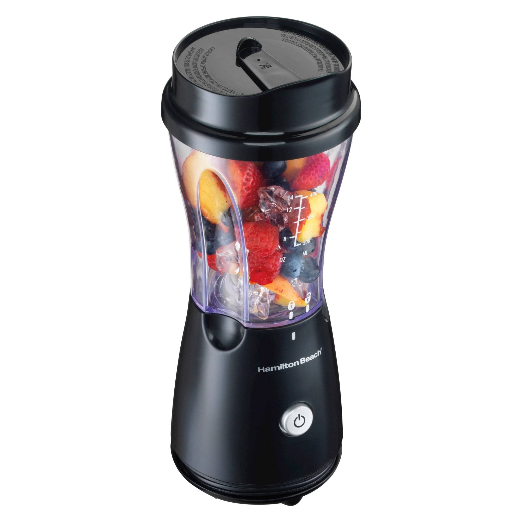 Hamilton Beach 51146 Personal Creations - Blender - 14 oz - black