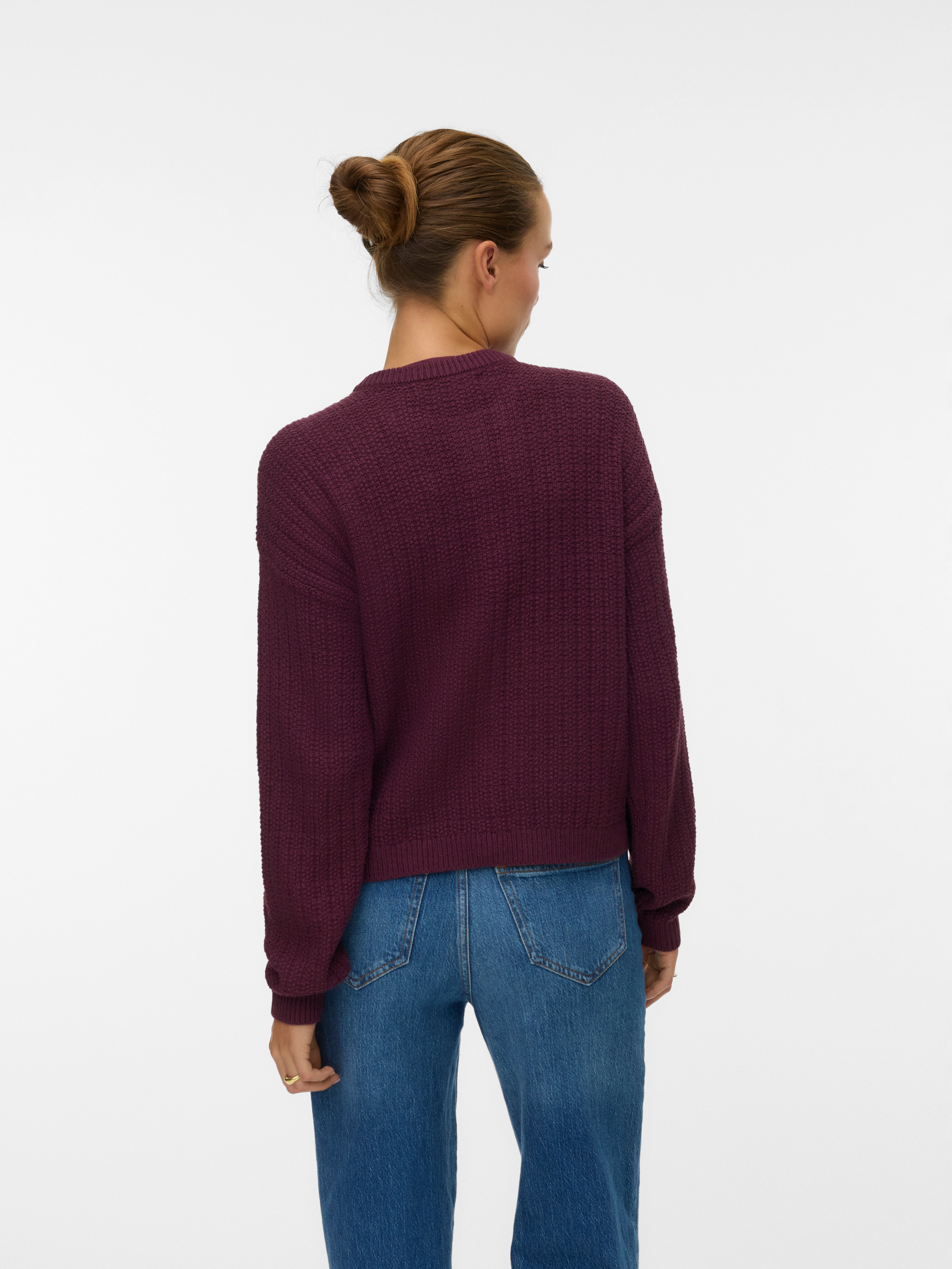 VERO MODA® VMHARPER Knit Cardigan