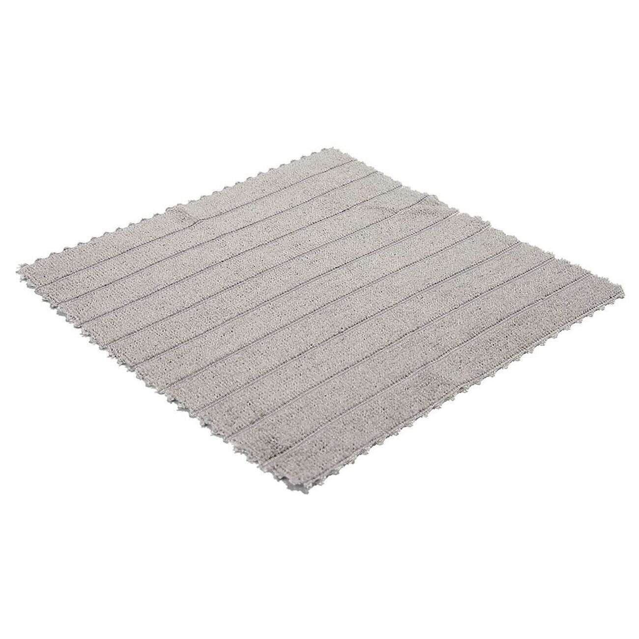 Lot de 50 chiffons microfibre 25x25cm