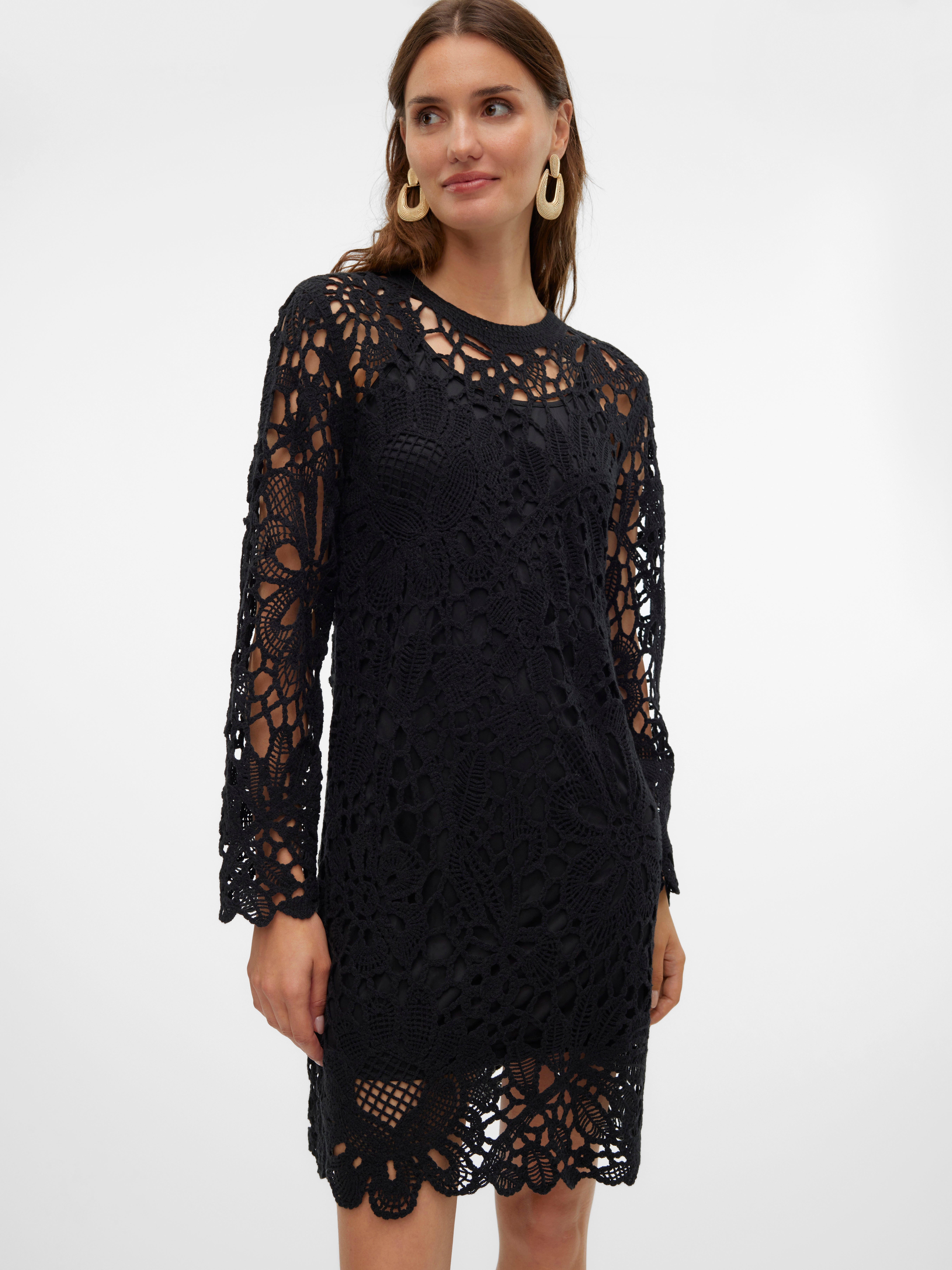 VERO MODA® VMGLOSS Midi dress