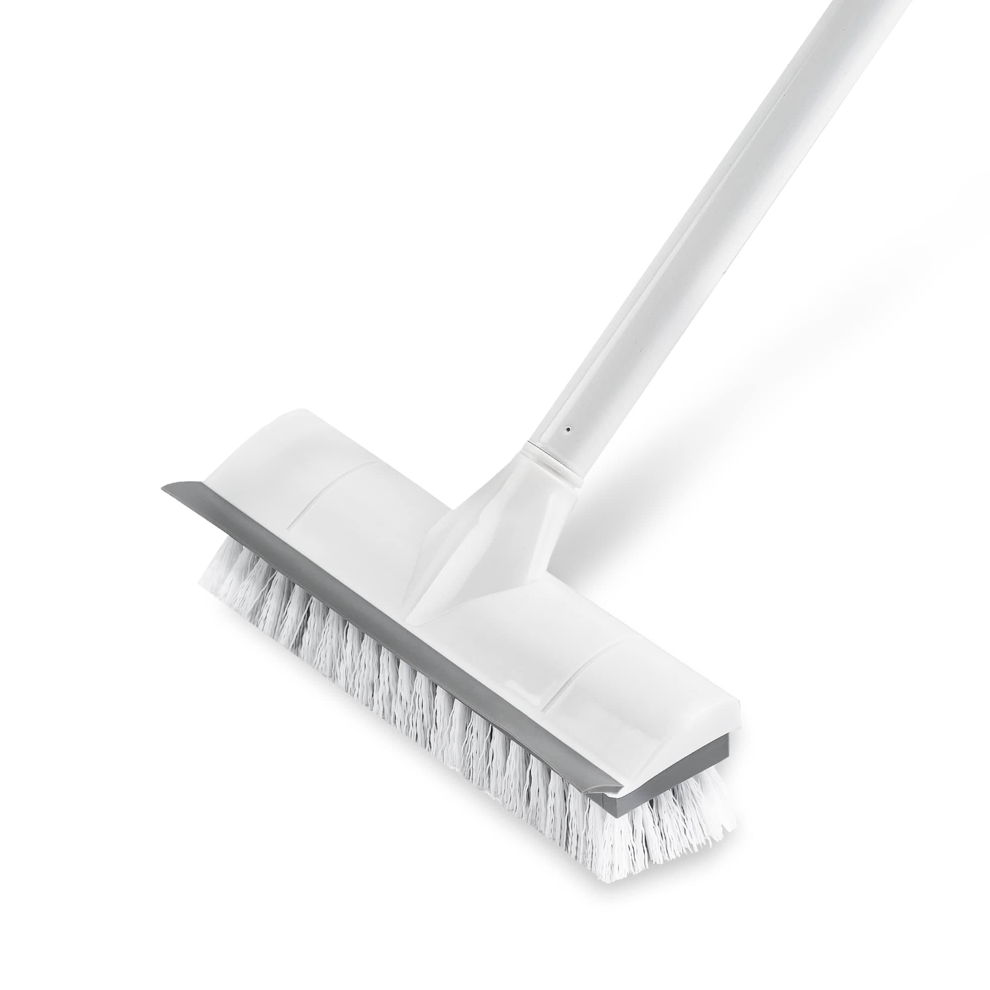 boomjoy Floor Scrub Brush with Long Handle -50