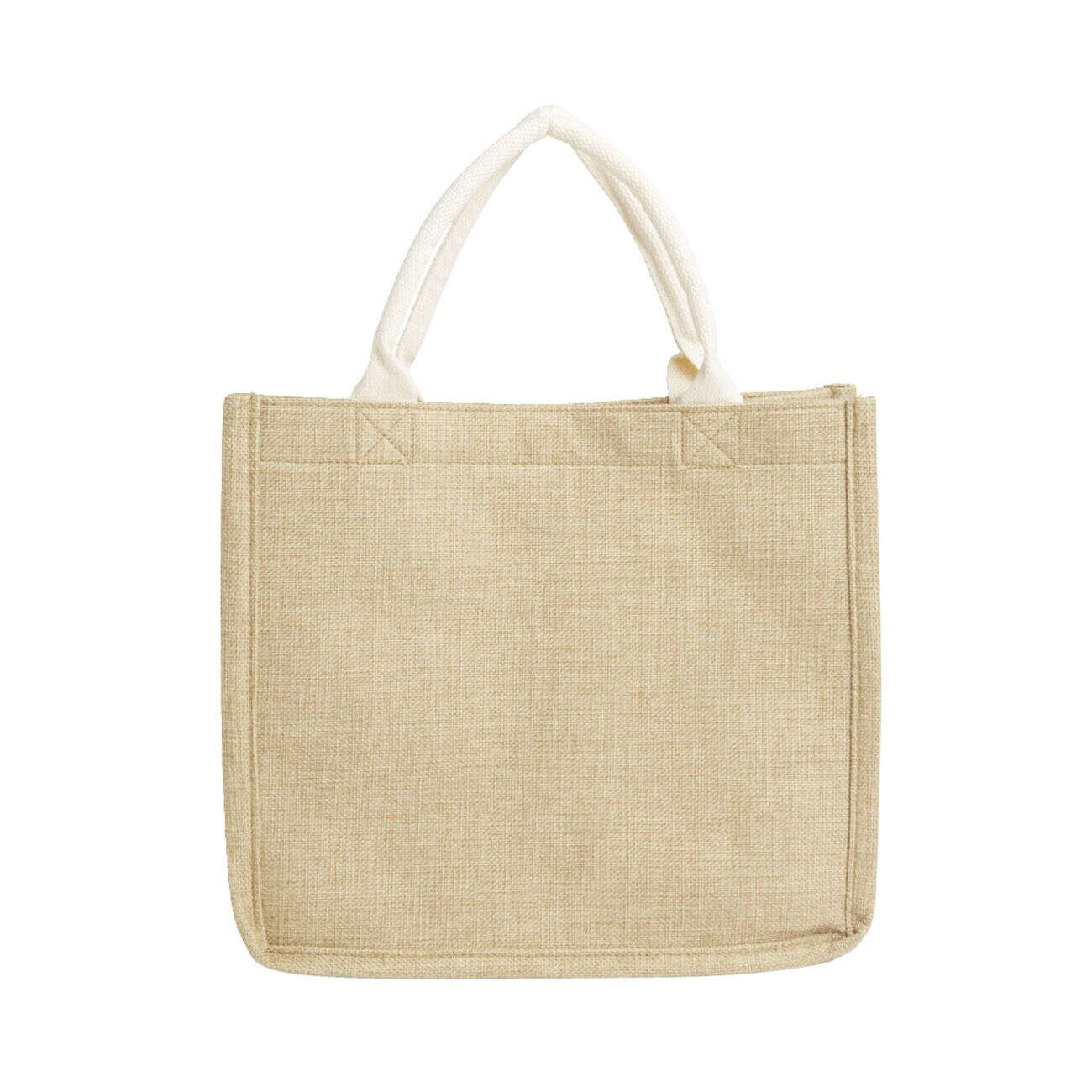 Sac style naturel 35x17xH30cm