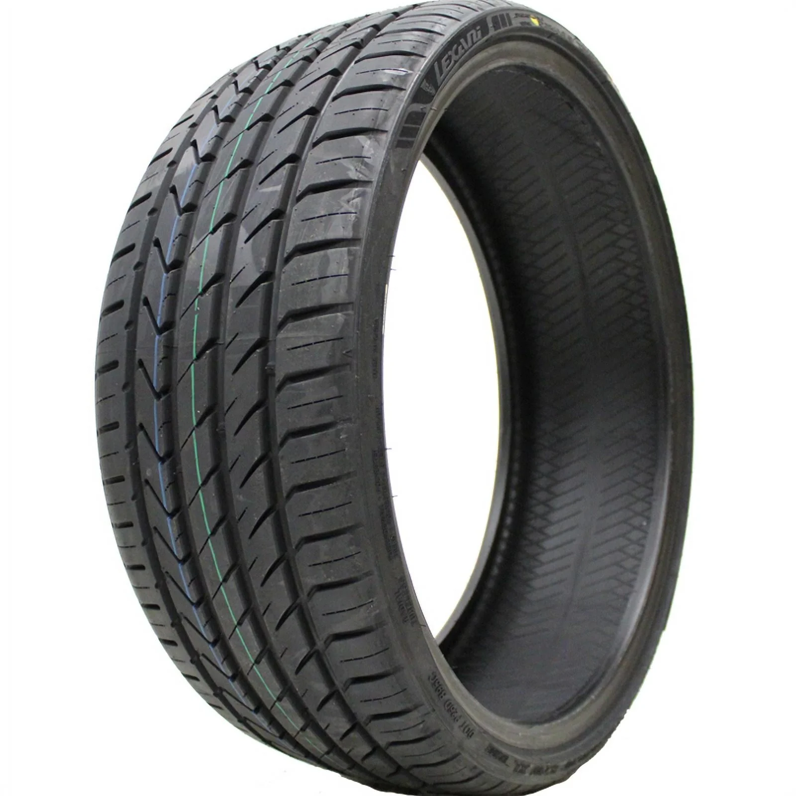 Lexani LX - Twenty Performance 245/45ZR20 103W XL Passenger Tire