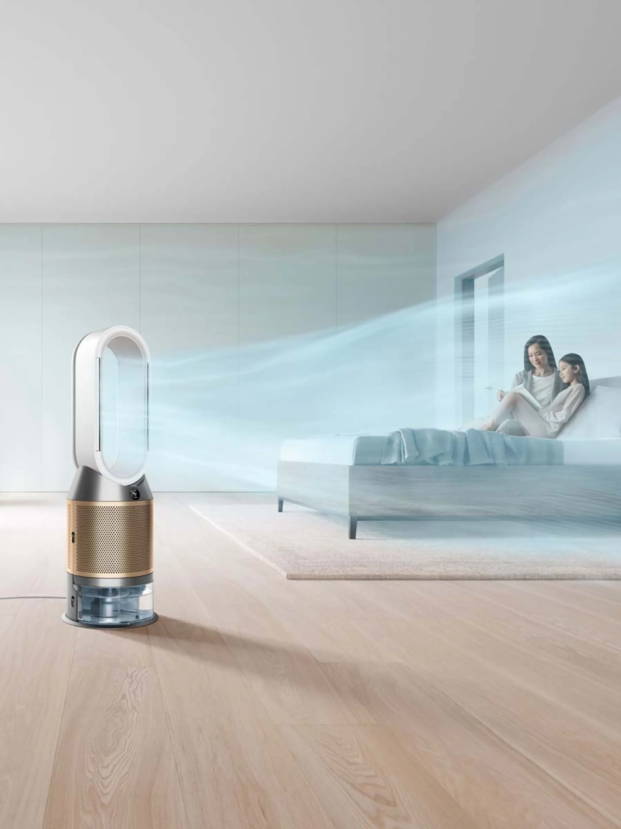 Dyson Luchtreiniger Humidify+Cool PH2 De-NOx PH05