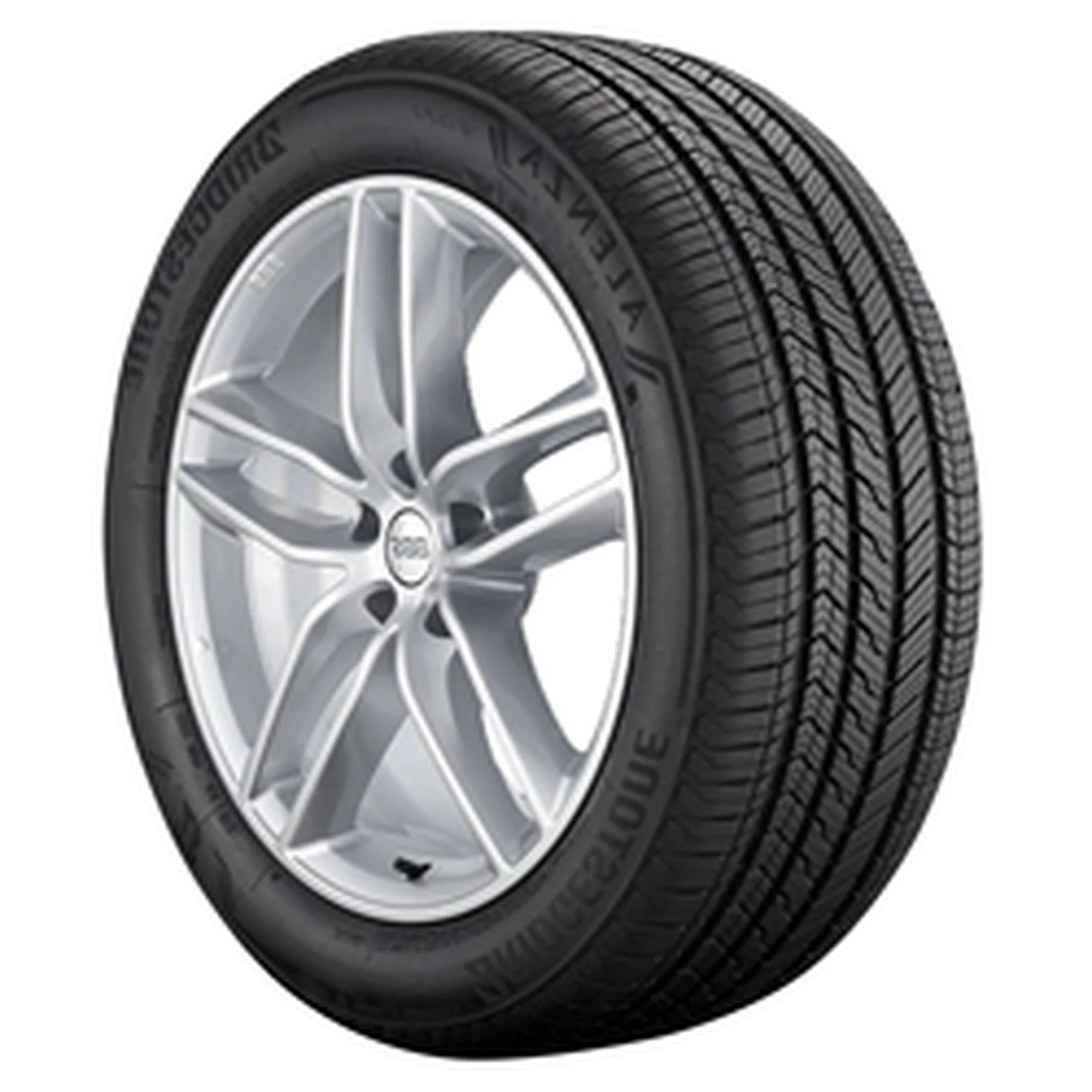 Bridgestone Alenza Sport A/S RFT UHP All-Season 235/55R19 105H XL Passenger Tire