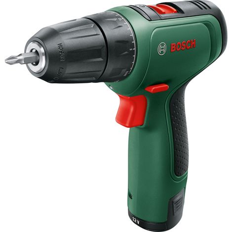 Bosch Perceuse sans-fil EasyDrill 1200 1 batterie 1,5 Ah — vue 1