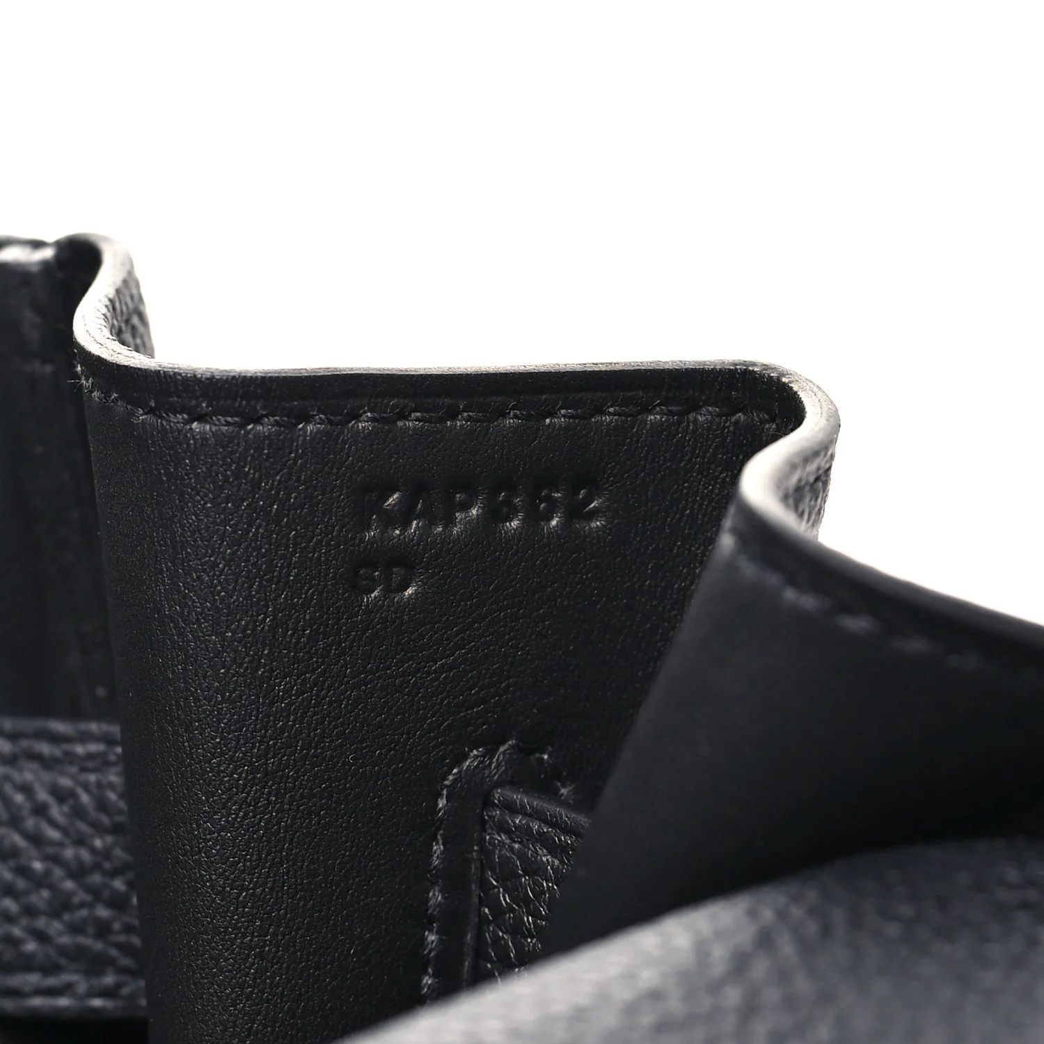 Togo Maxi Kelly Retourne 42 Black