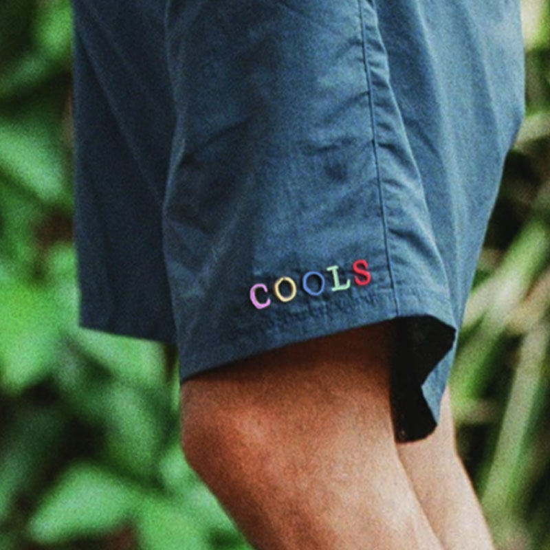 Short de surf Cools Holiday pour homme