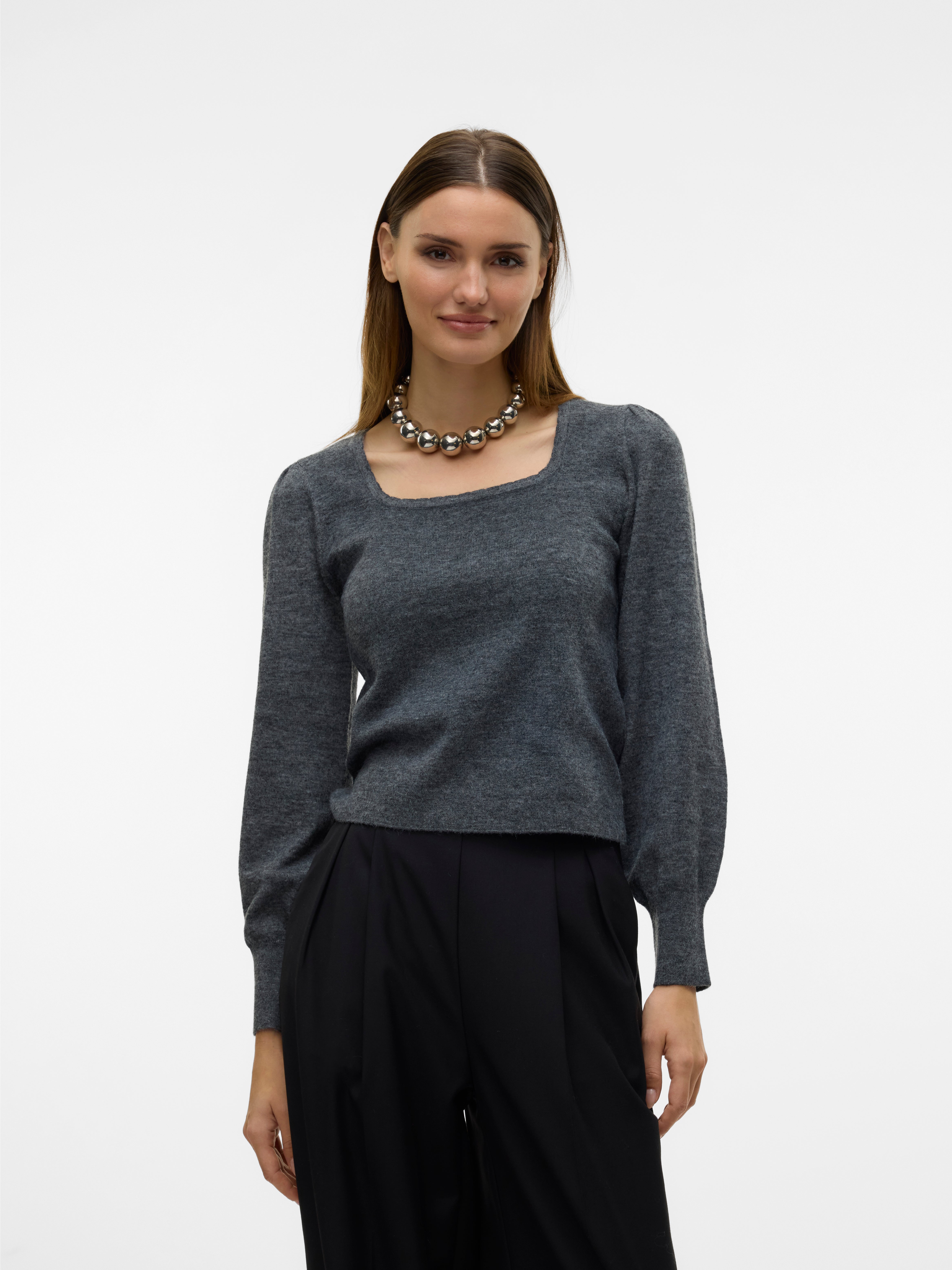 VERO MODA® VMSURI Knitted pullover