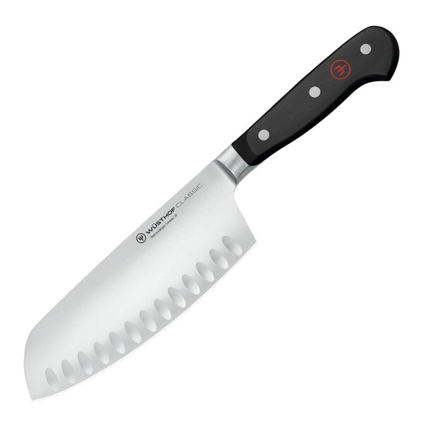 Classic chai dao-kniv 17 cm svart