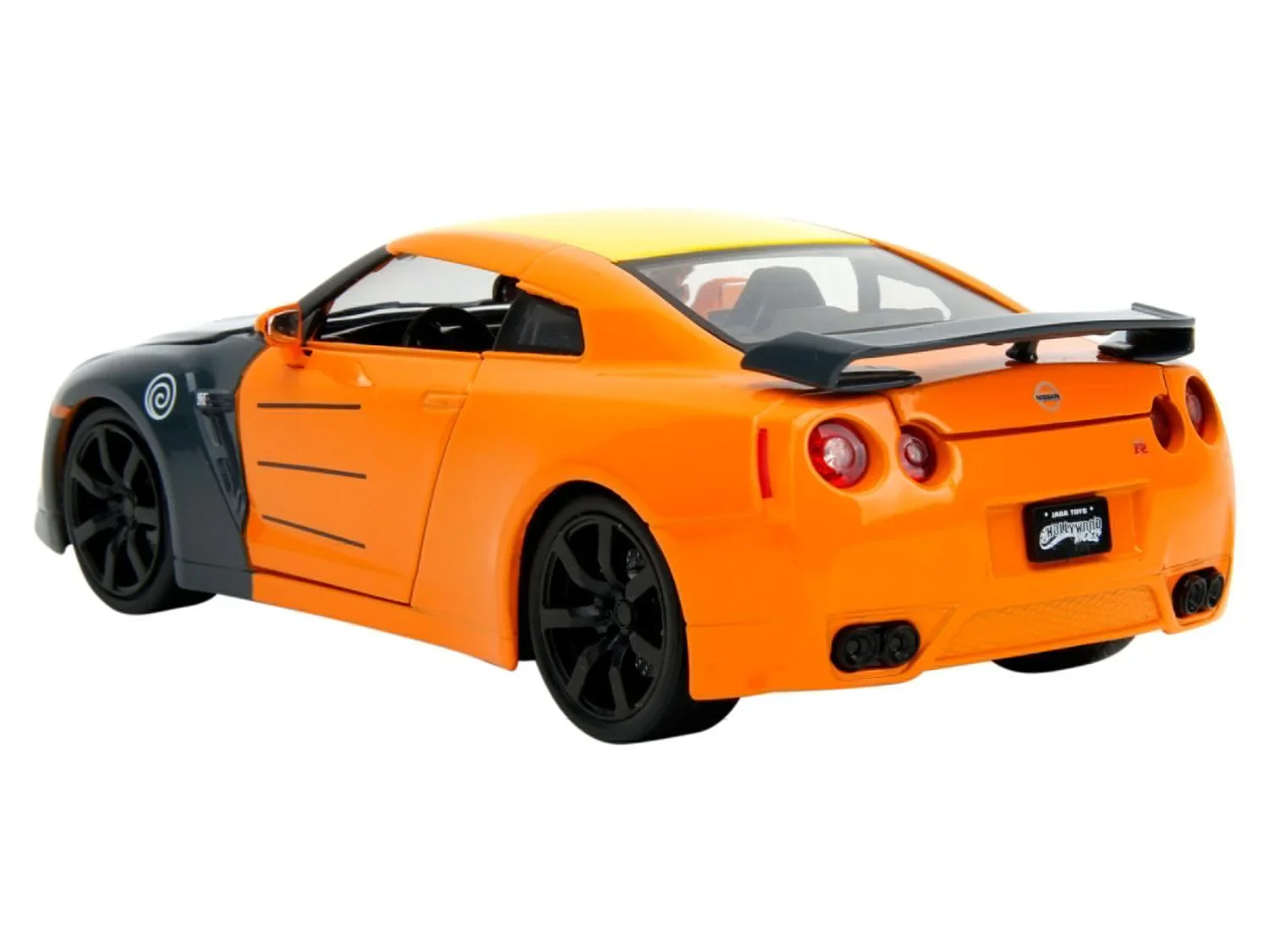 Jada Voiture et figurine Naruto