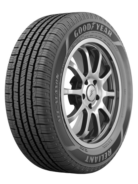 Pneu toutes saisons Goodyear Reliant 225/65R17 102H