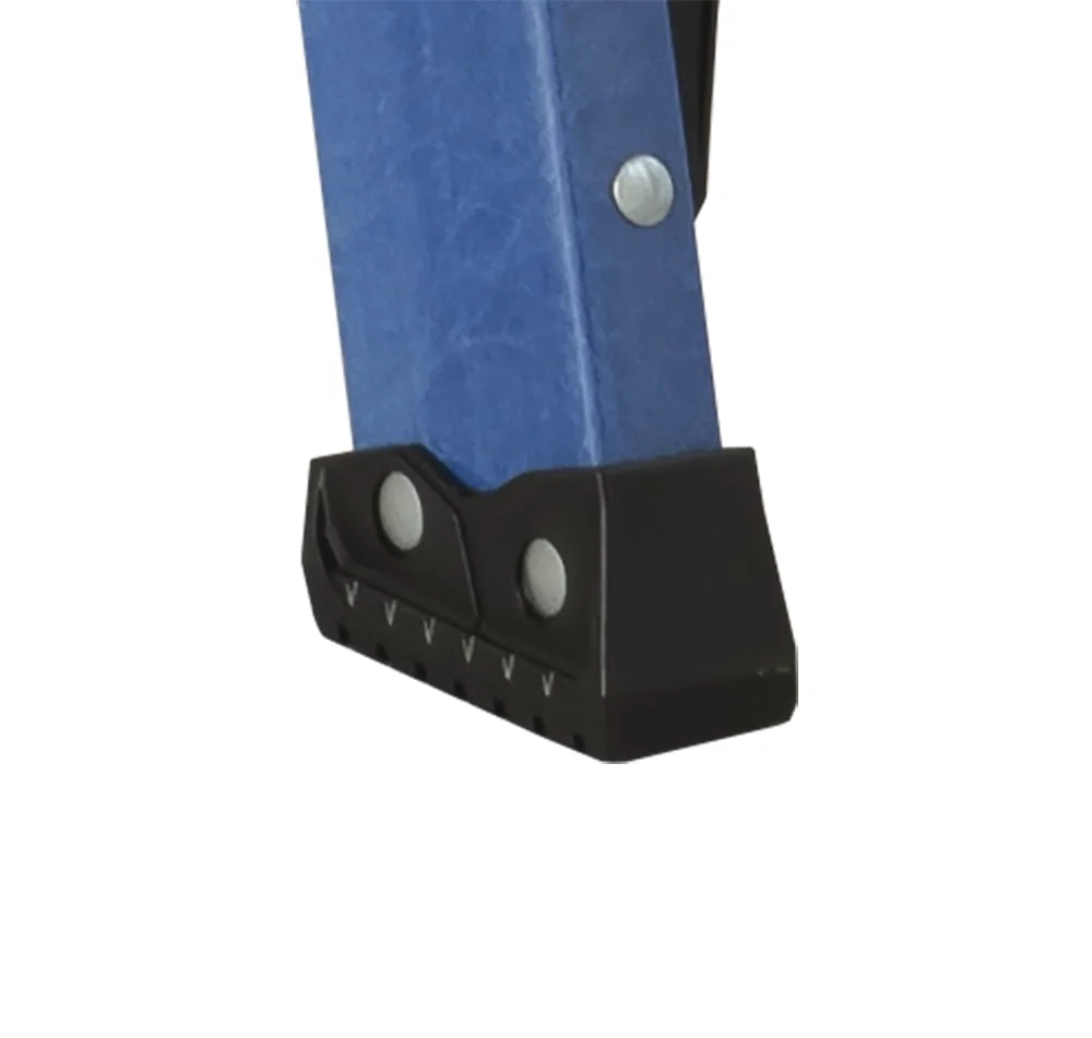 Louisville Ladder 6 ' Fiberglass Step, 10' Reach, 225 - Lb, Load Capacity, W - 3217 - 06
