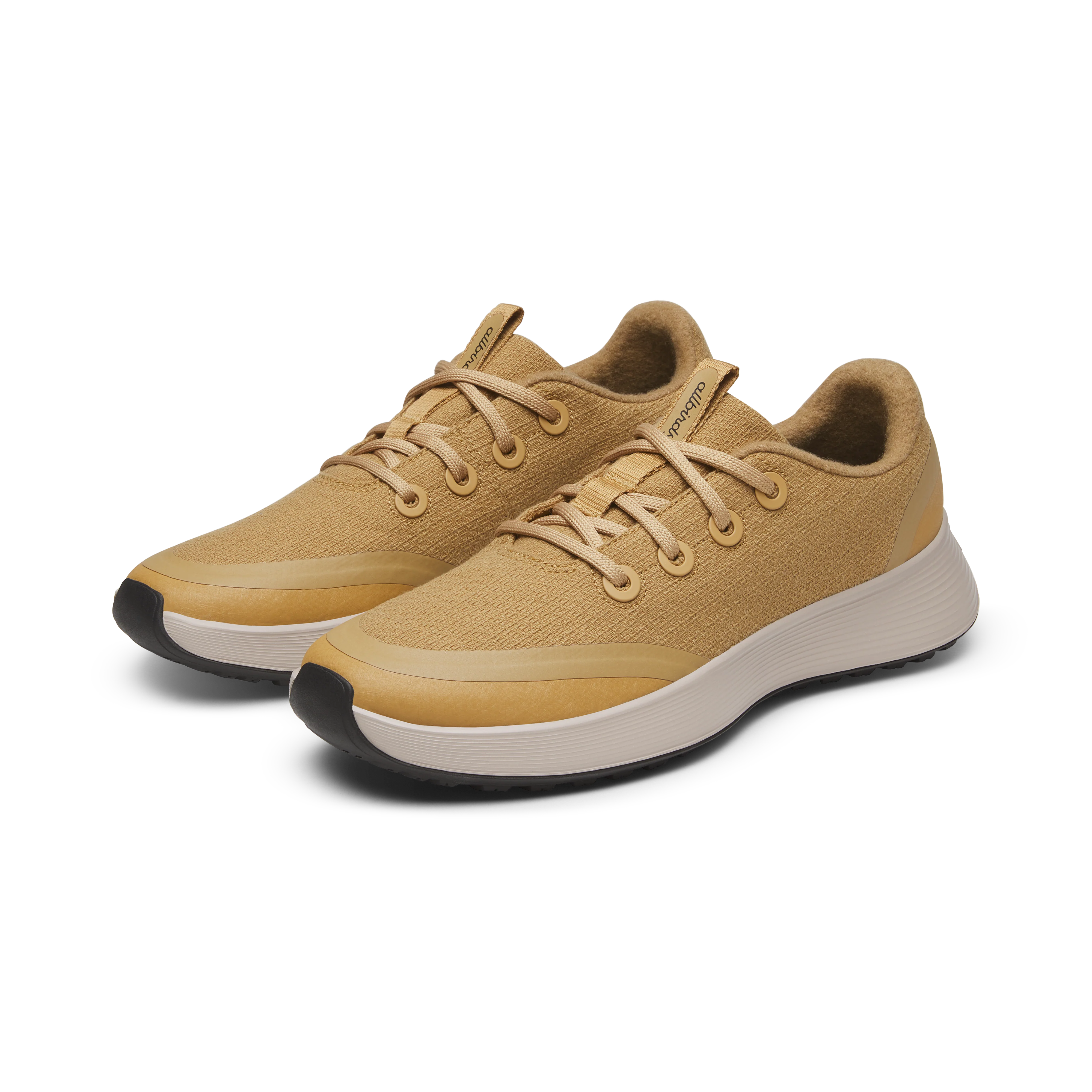 Men's Runner Protect - Stony Beige (Rugged Beige Sole)