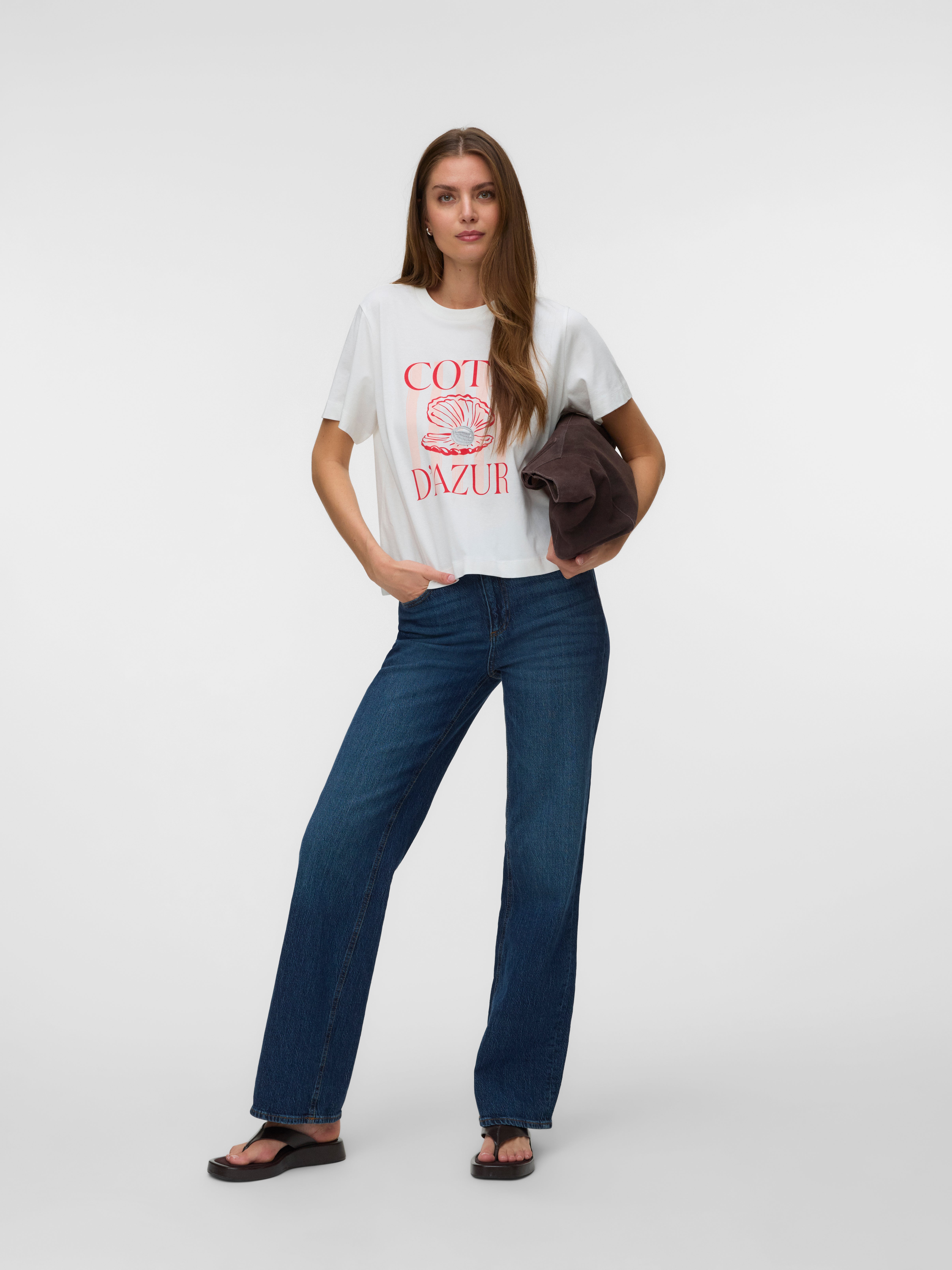 VERO MODA® VMGINA T-Shirt