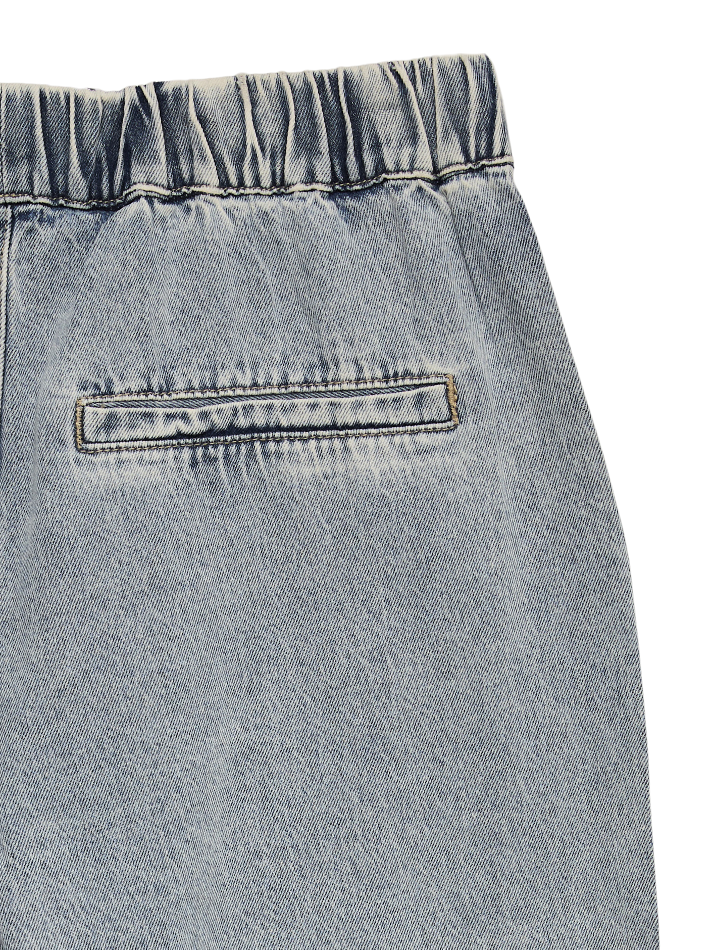 VERO MODA® VMVALERIA Mid rise Wide Leg Fit Jeans