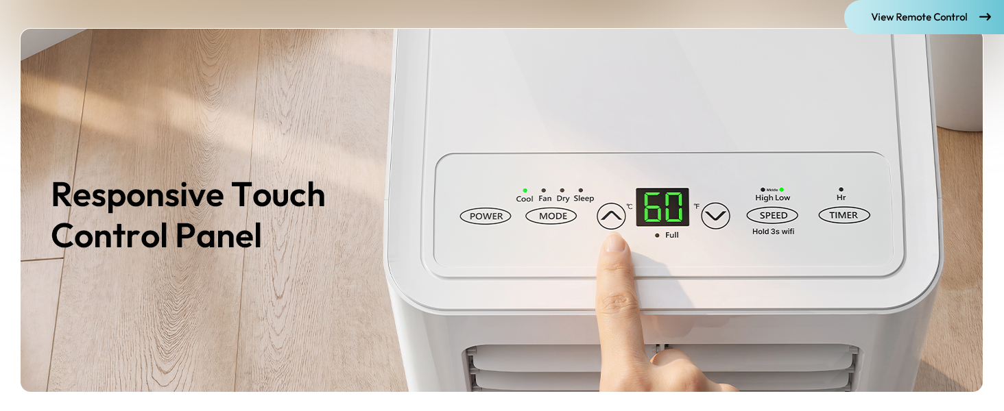 portable ac