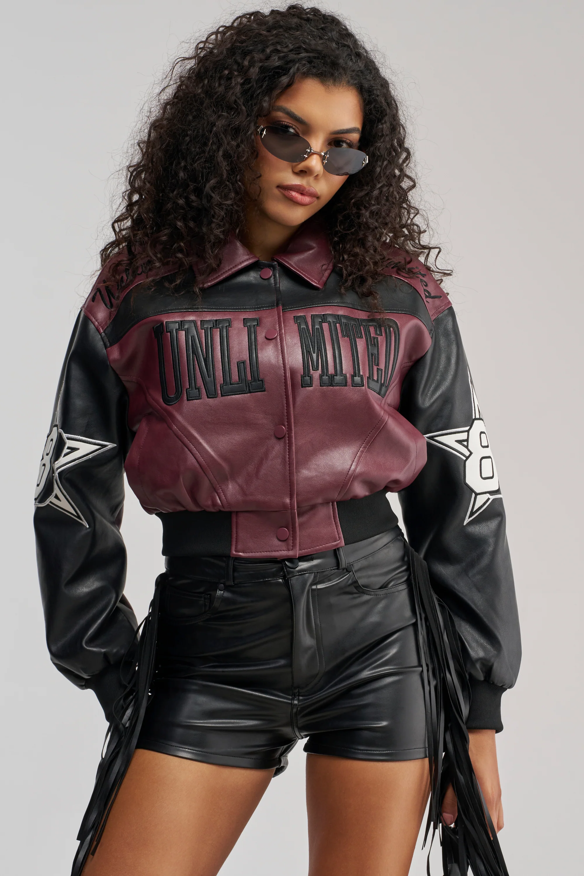 HARD TO FORGET MOTO BOMBER - Akira Store