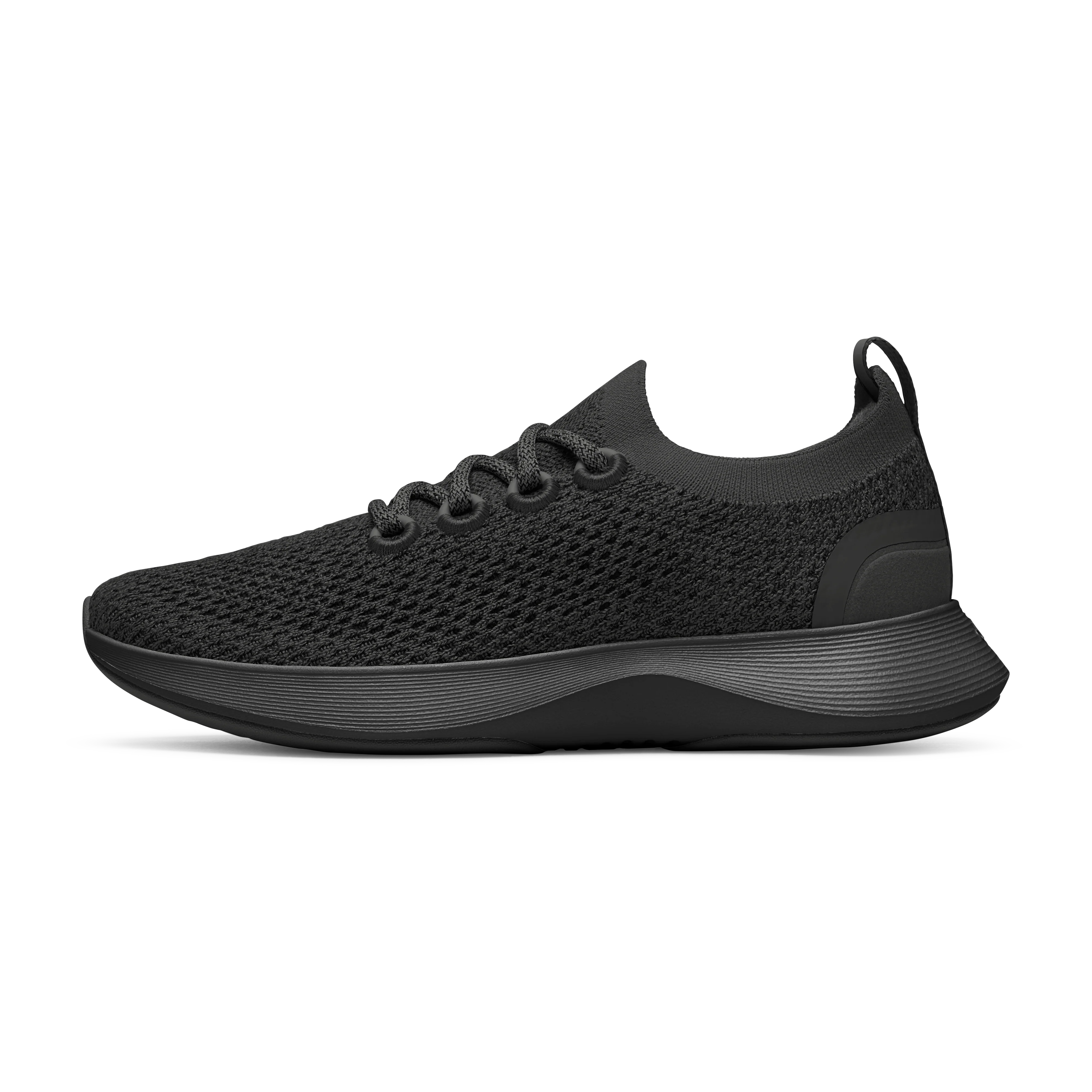 Men's Dasher NZ - Natural Black (Natural Black Sole)