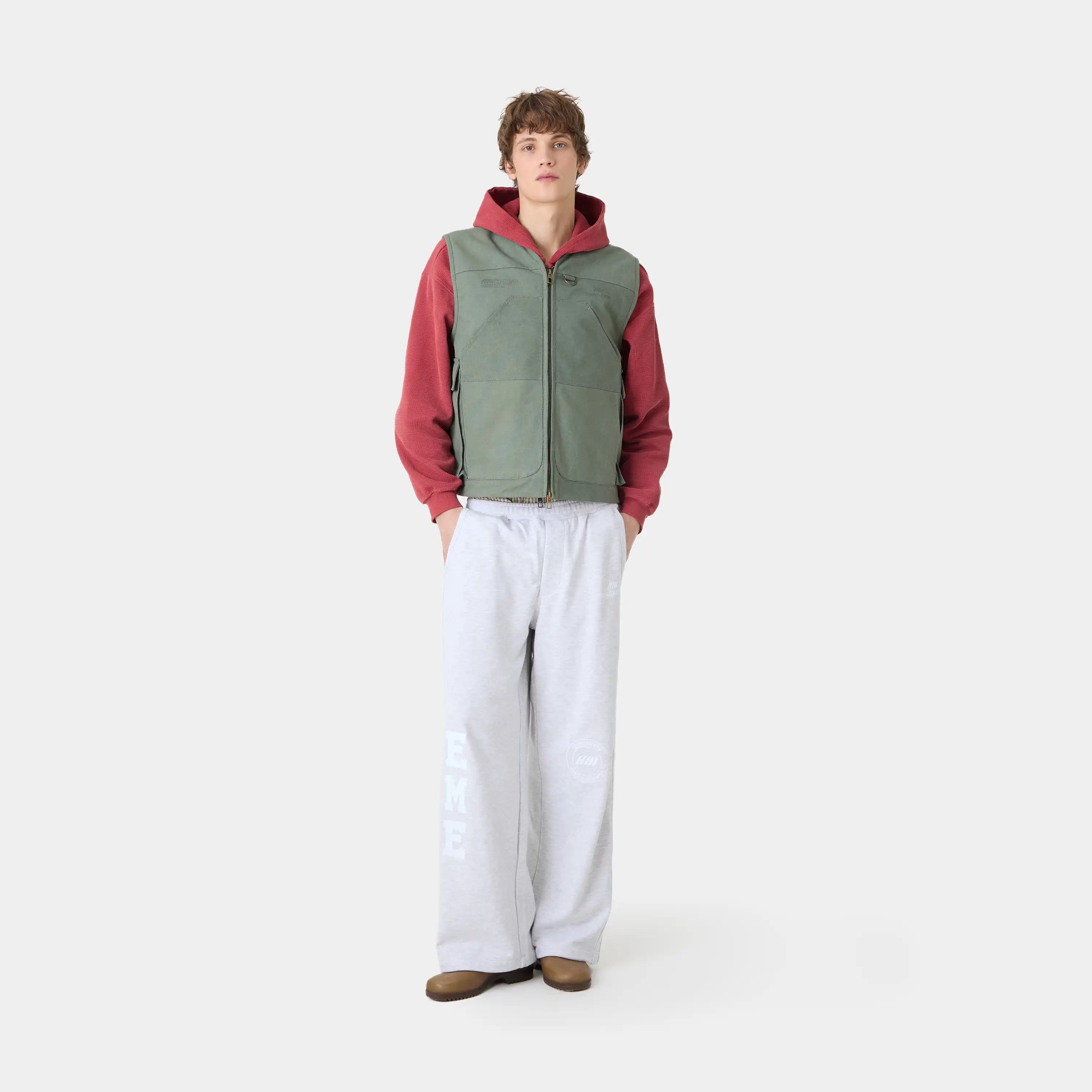 Zion Forest Vest