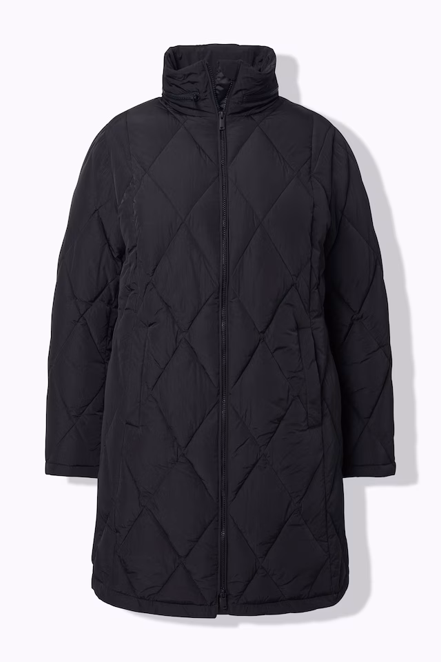 HYPRAR Diamond Quilted Jacket