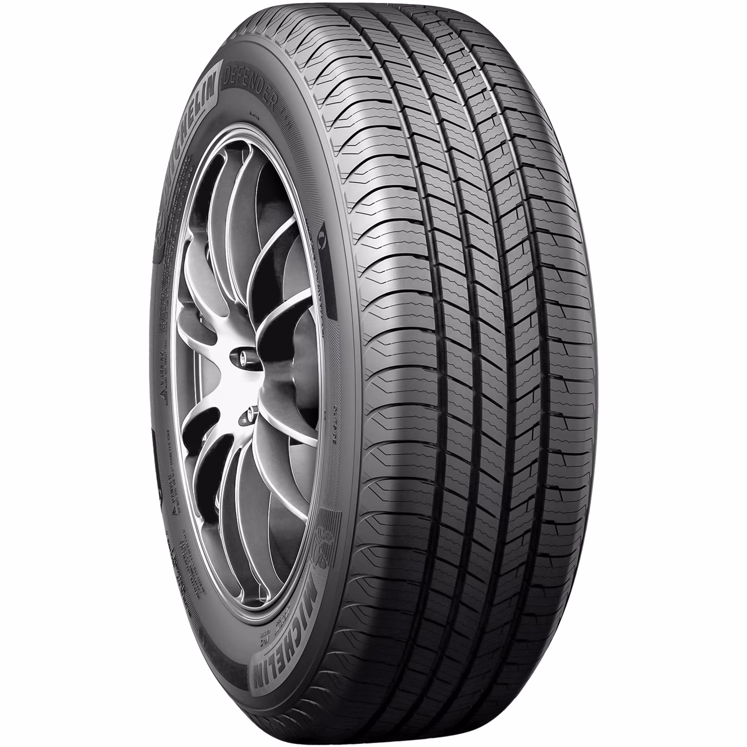 Michelin Defender T+H All-Season 195/65R15 91H Passenger Tire
