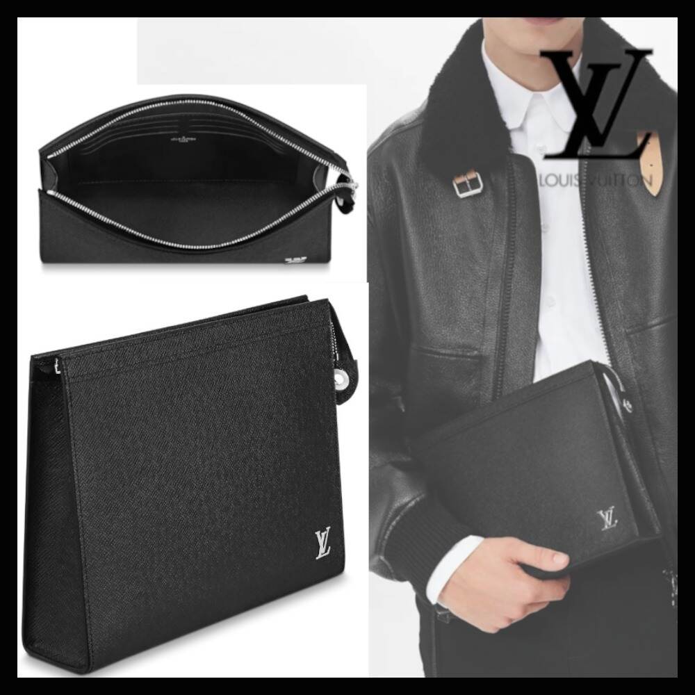 【シンプルお洒落に♪】ルイヴィトン★セカンドバッグ M30450