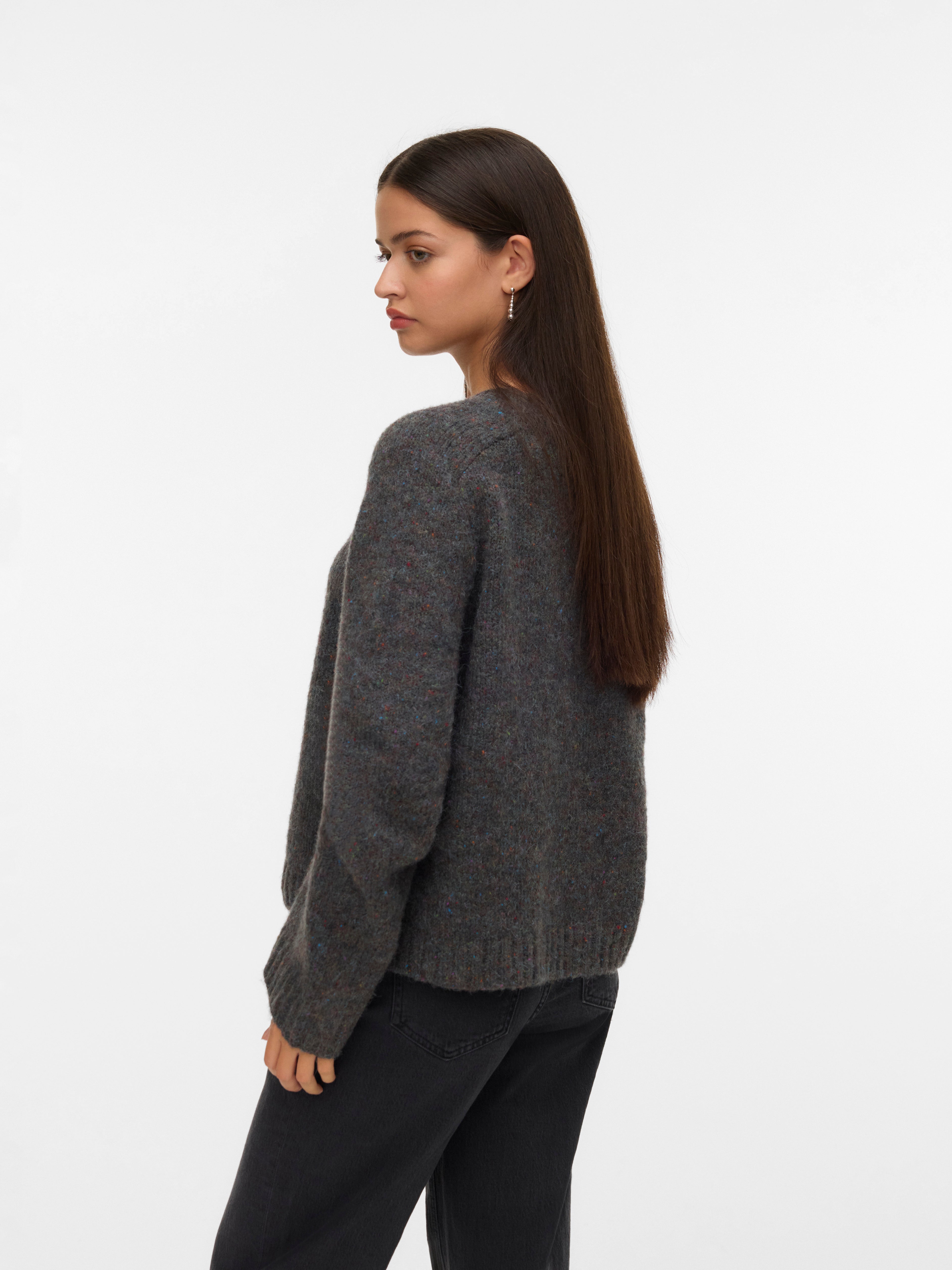 VERO MODA® VMINGRID Knitted pullover