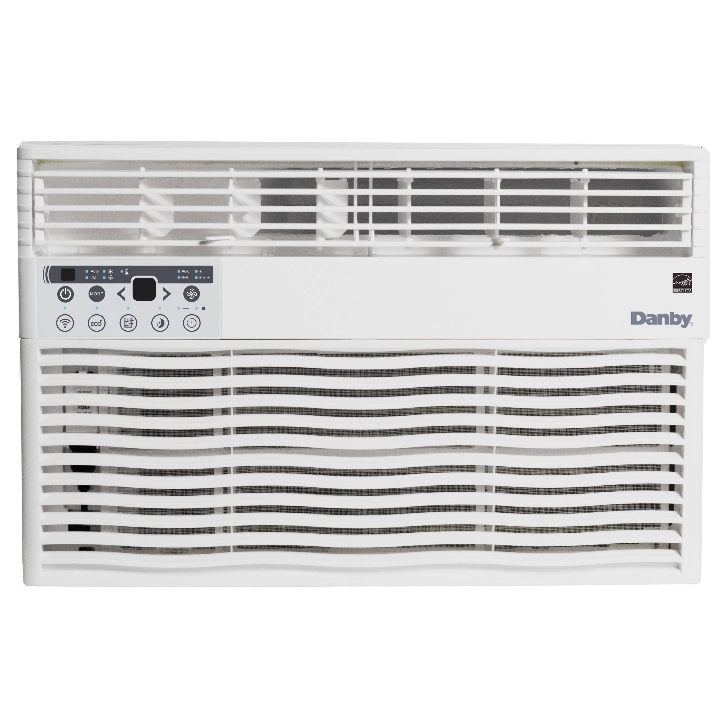 Danby DAC080EB7WDB 8000 BTU Window Air Conditioner