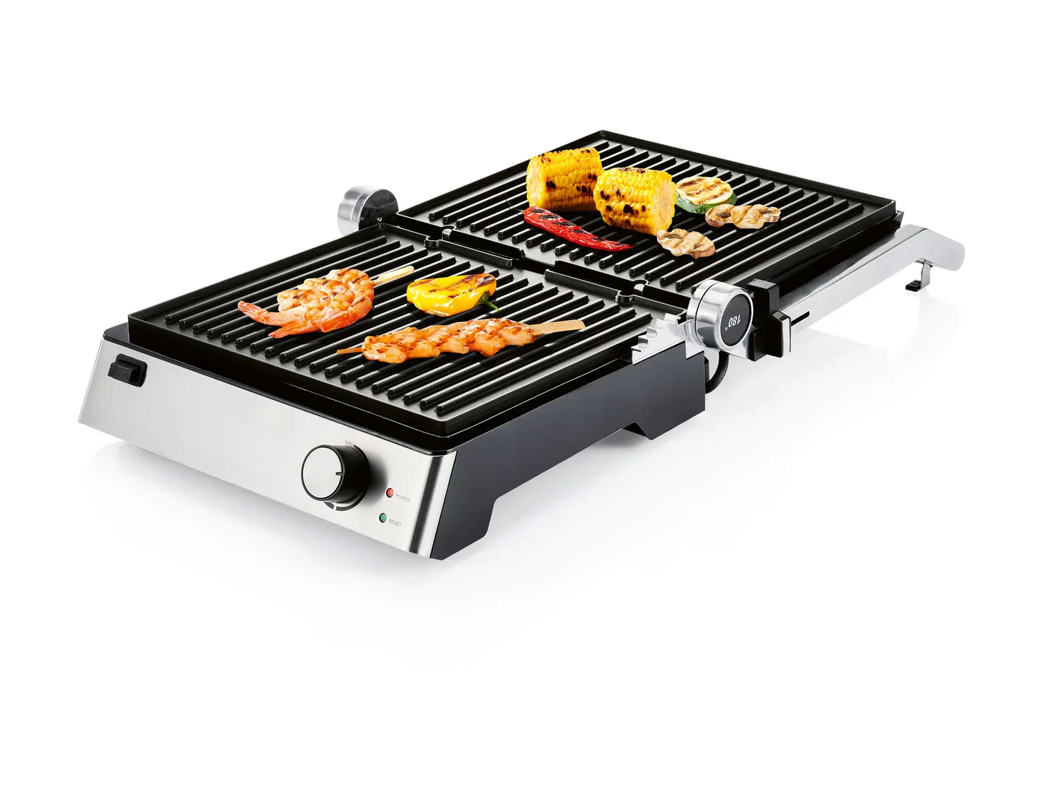 SILVERCREST KITCHEN TOOLS Gril multi-usage SKGE 2000 D3
