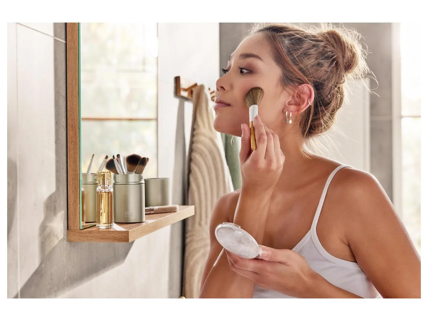 CIEN Beauty Set de pinceaux  maquillage