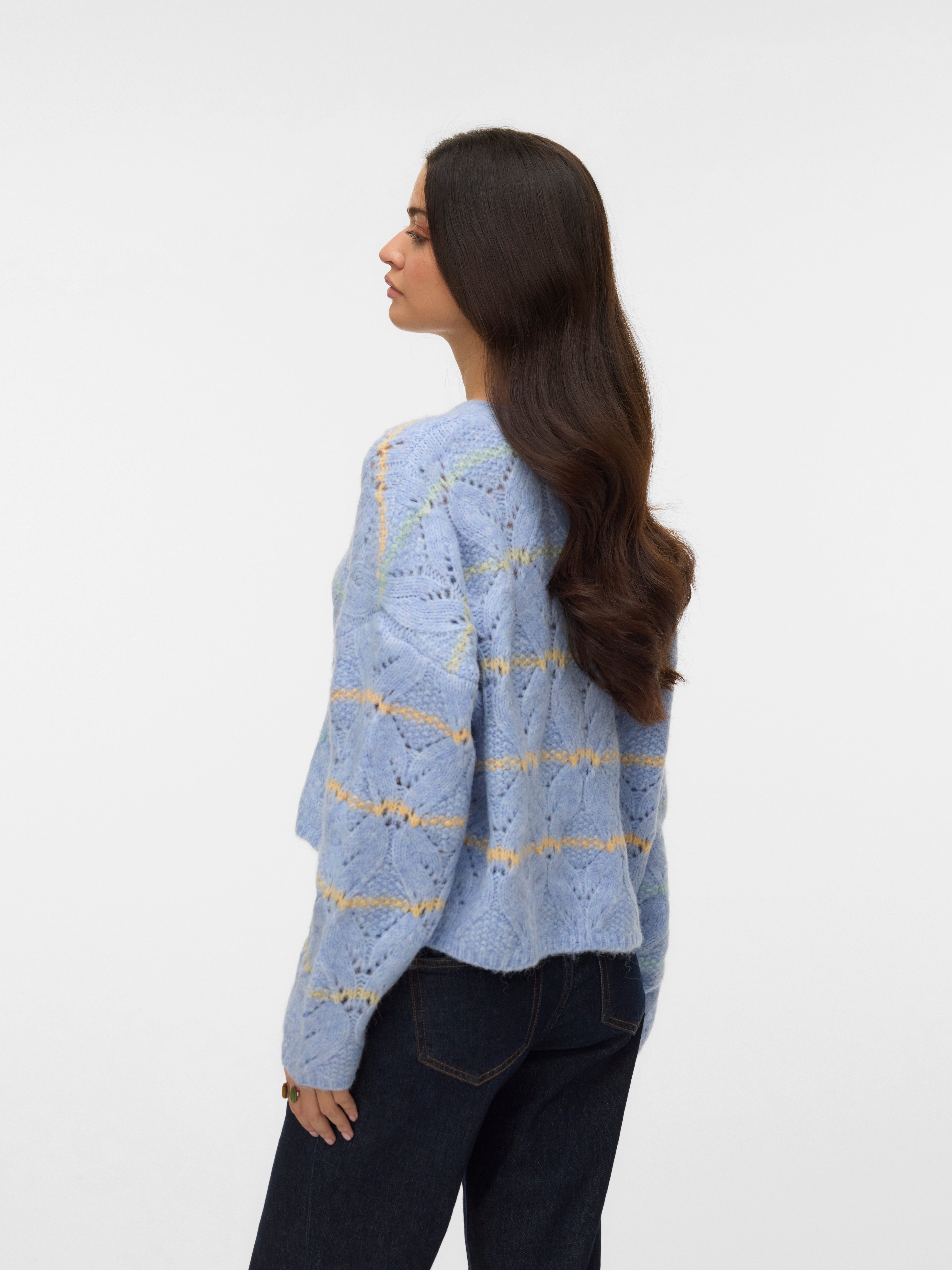 VERO MODA® VMNEW Knitted pullover